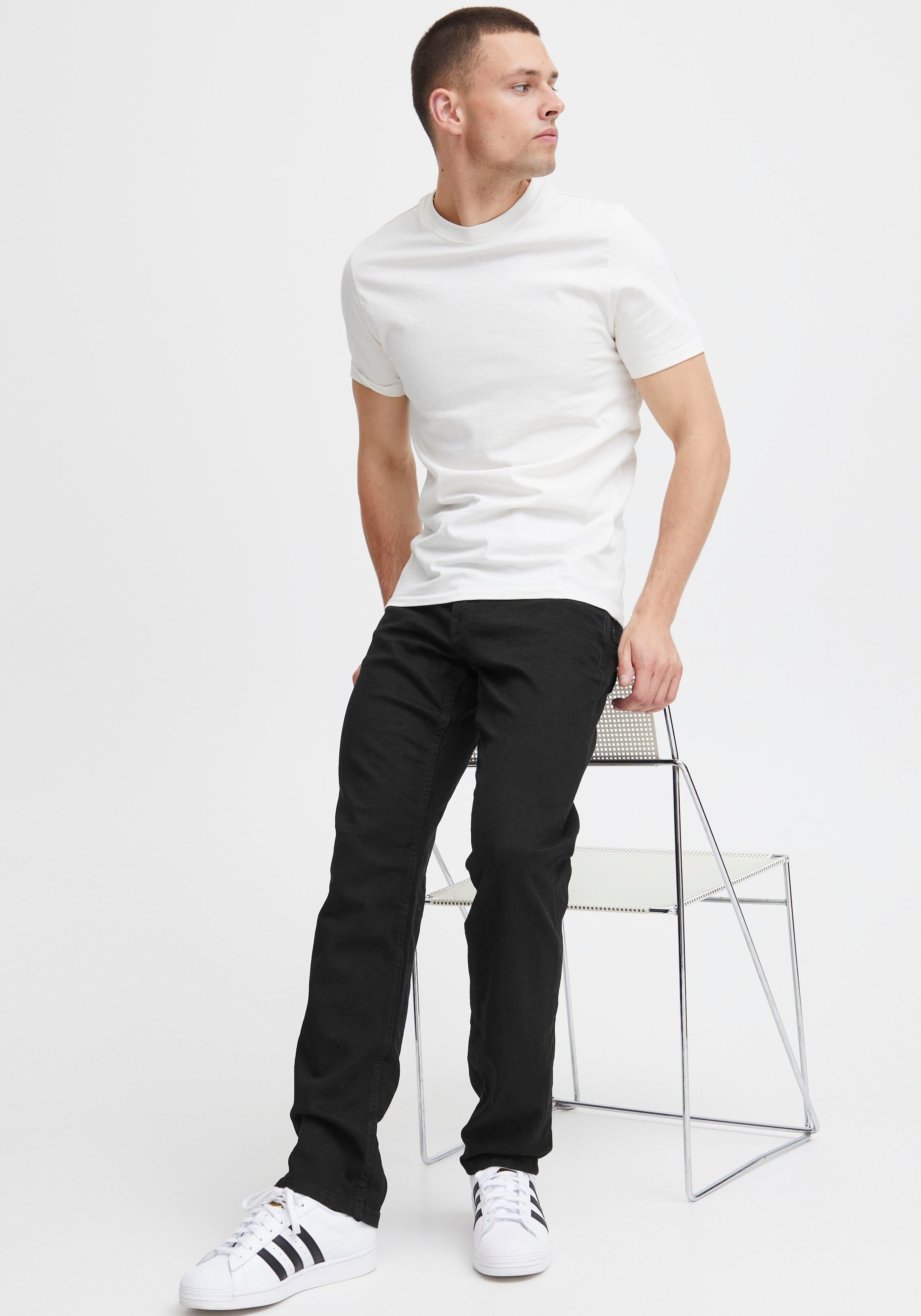 Blend Regular-fit-Jeans »BL-Rock fit«