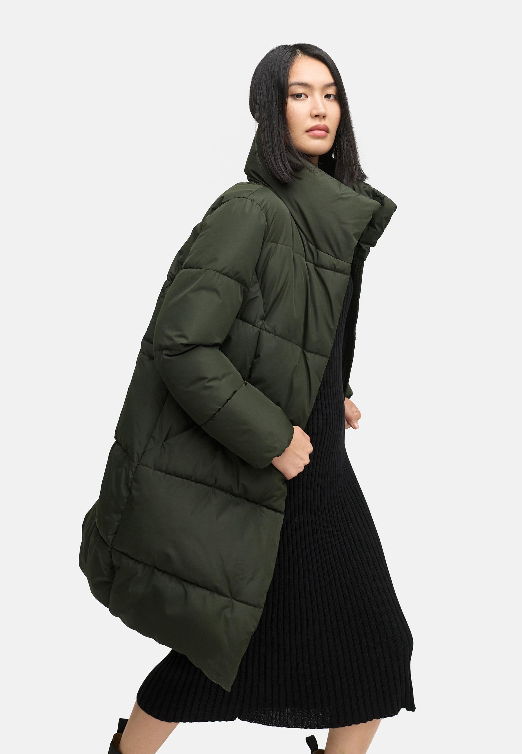 Navahoo Wintermantel »Wintermantel Wolkenkuss 14«