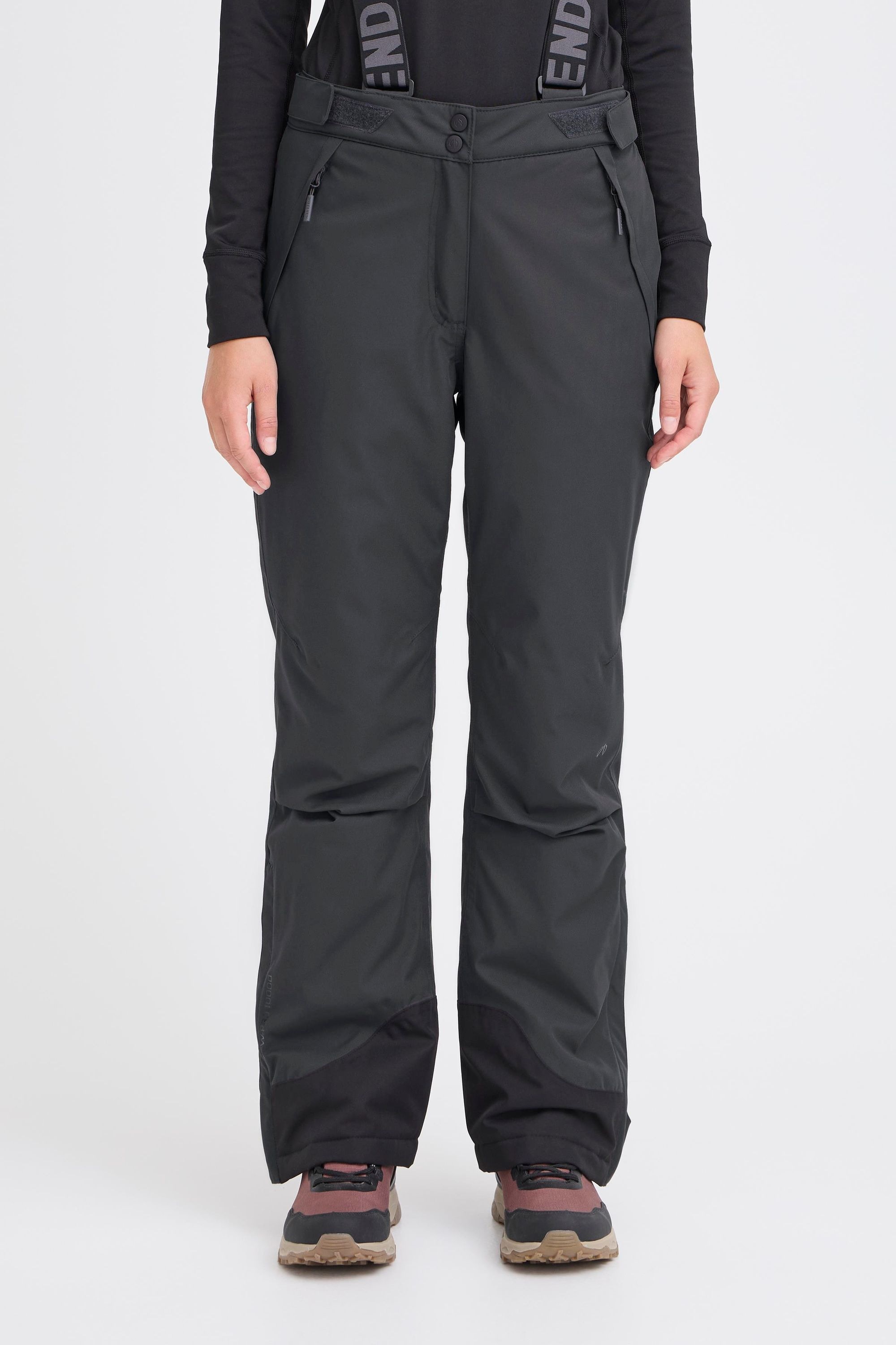 North Bend Skihose »Skihose NBHildi W SKI W-PRO 10.000 mit wasserdichter Beschichtung«