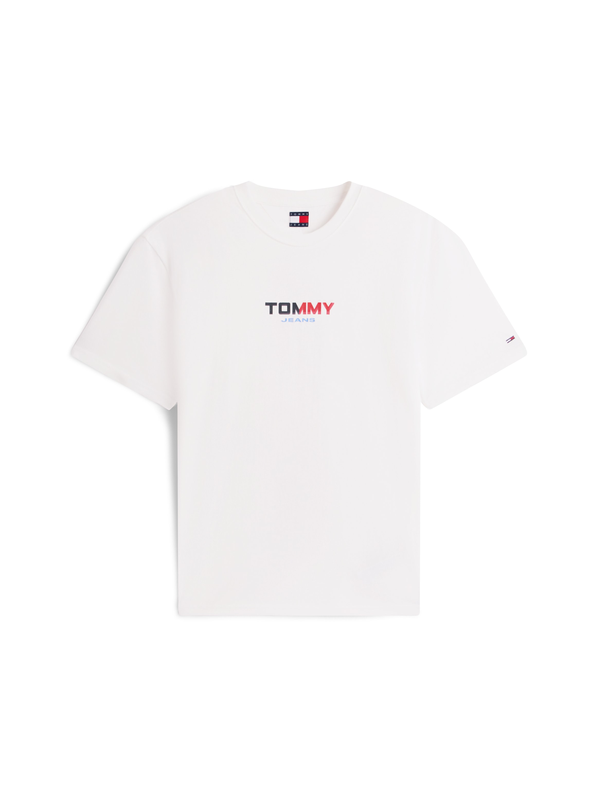 Tommy Jeans T-Shirt »RELAXED LA BACKPRINT« Relaxed fit mit Print