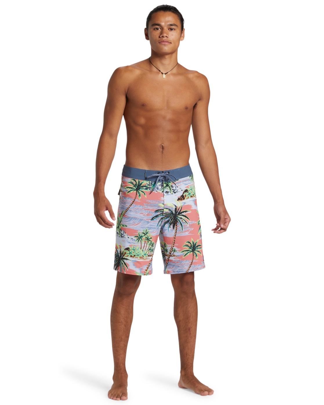 Quiksilver Boardshorts »Surfsilk Straight 19"«