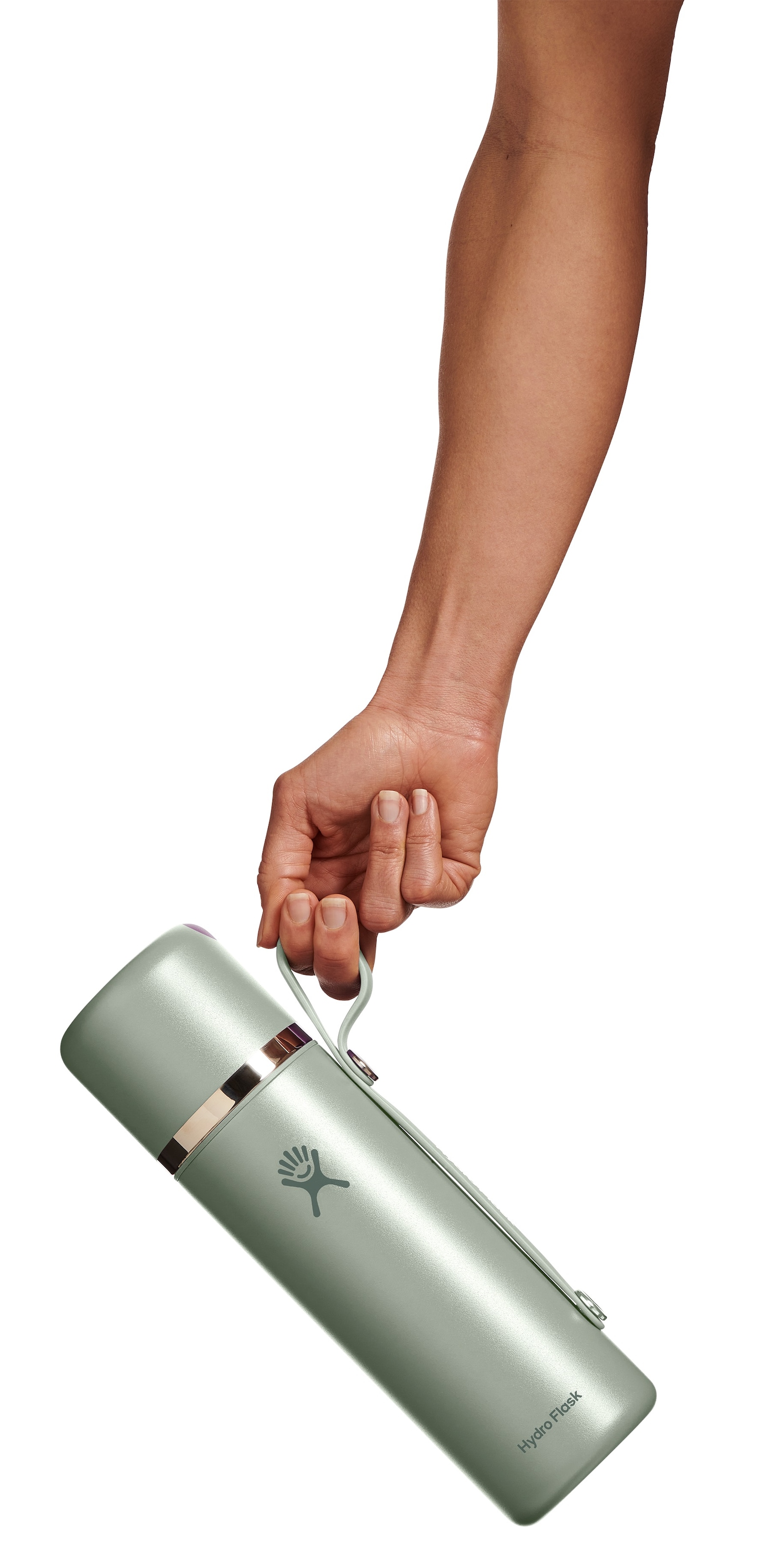 Hydro Flask Thermoflasche »Trinkflasche 28 OZ HOT FLASK AND CUP« Auslaufsicher, All-in-One Design