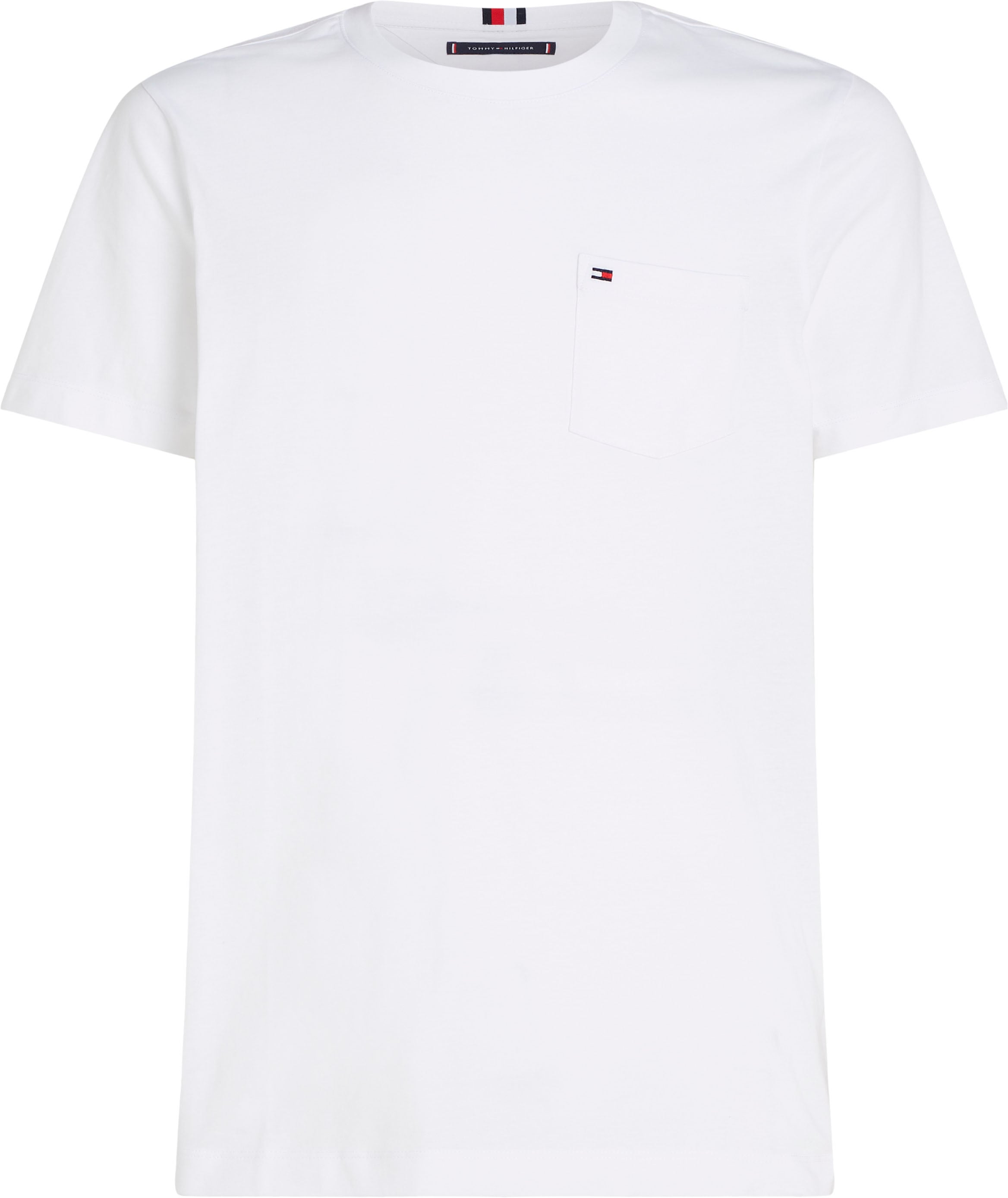 Tommy Hilfiger T-Shirt »POCKET TEE«