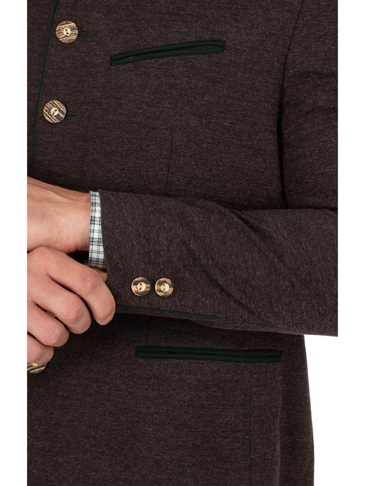 Gipfelstürmer Jeansjacke »Janker 422002-4233«