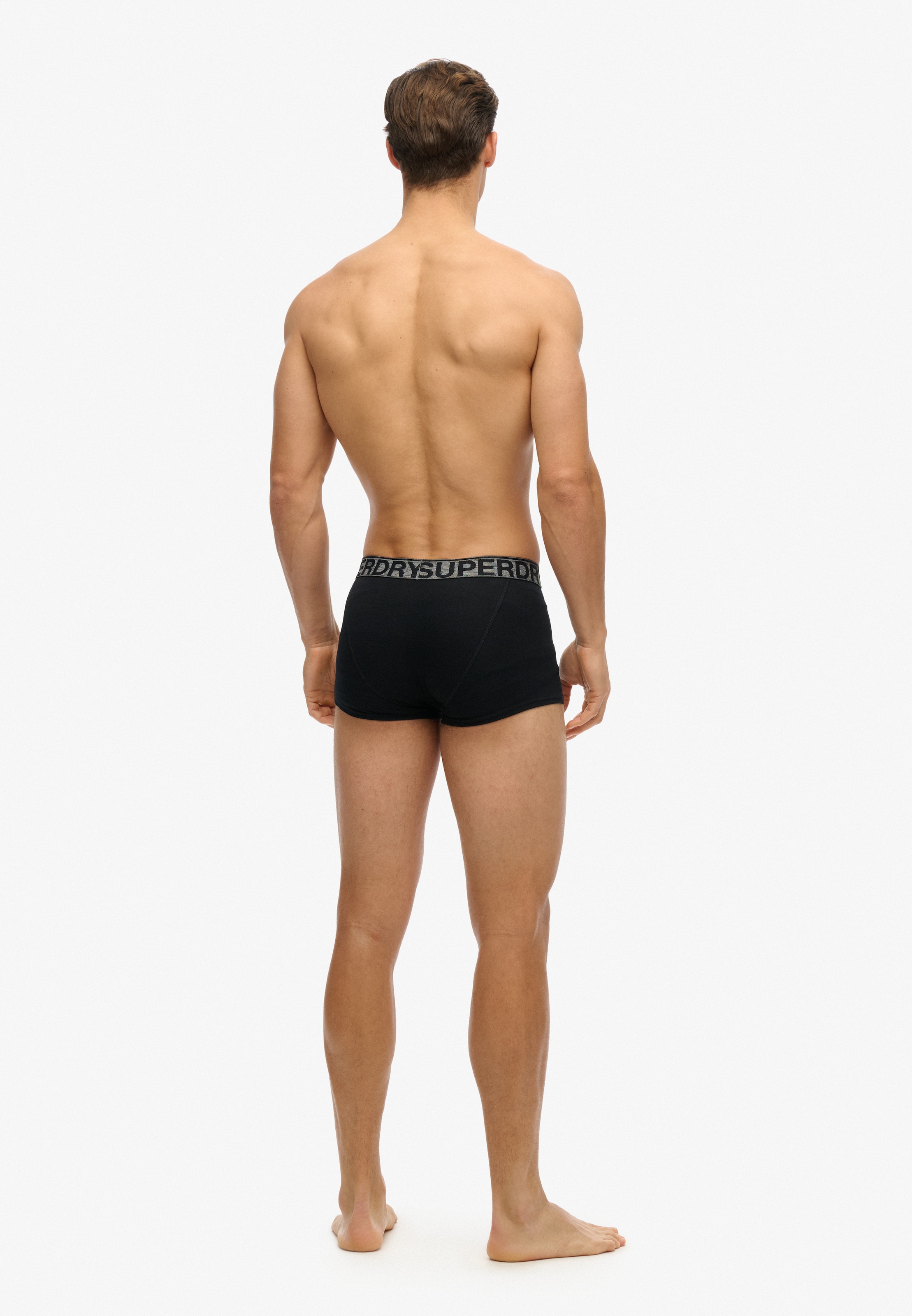 Superdry Boxershorts »TRUNK TRIPLE PACK«, (Packung, 3 St.)