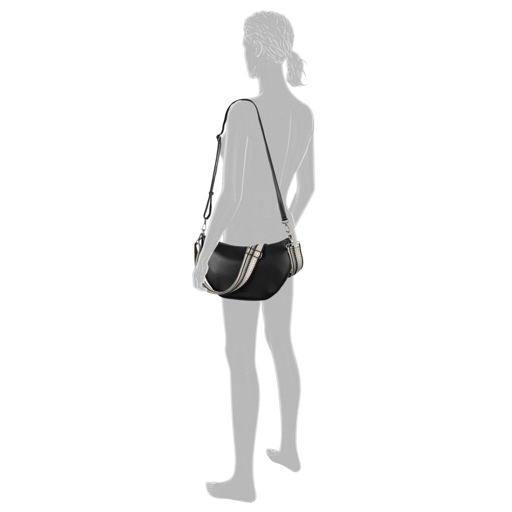 Gabor Umhängetasche »Linda Summer« Schultertasche mit dezentem Logo und extrabreitem Schultergurt