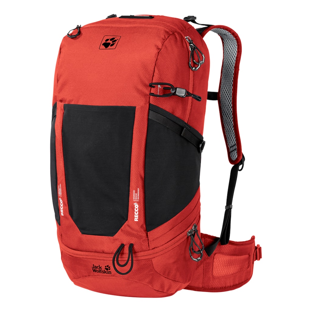 Jack Wolfskin Tagesrucksack »KINGSTON 30 PACK RECCO«