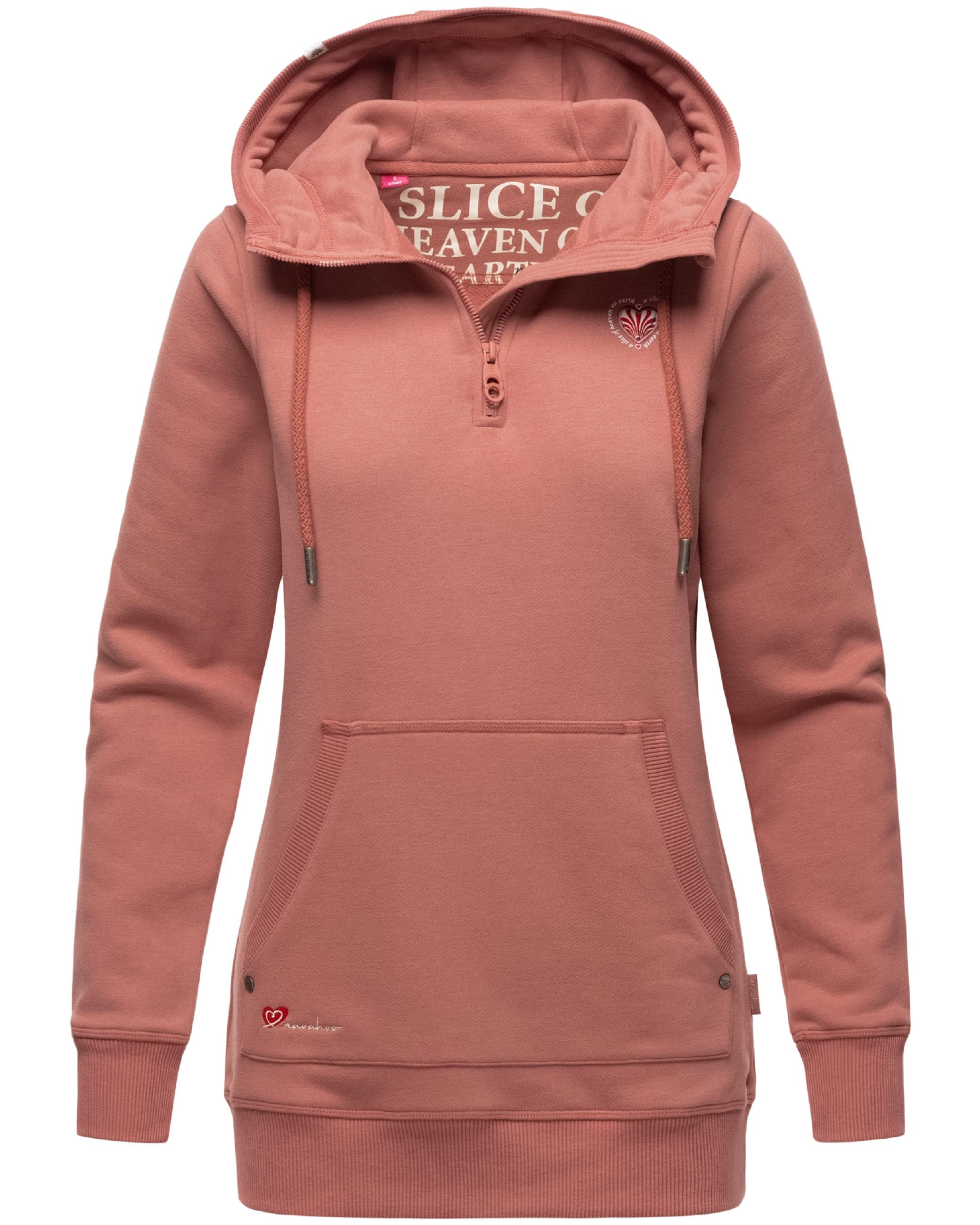 Navahoo Kapuzensweatshirt »Kapuzensweatshirt Zauberelfe«