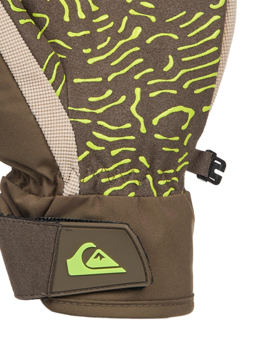 Quiksilver Fleecehandschuhe »Method Glove«