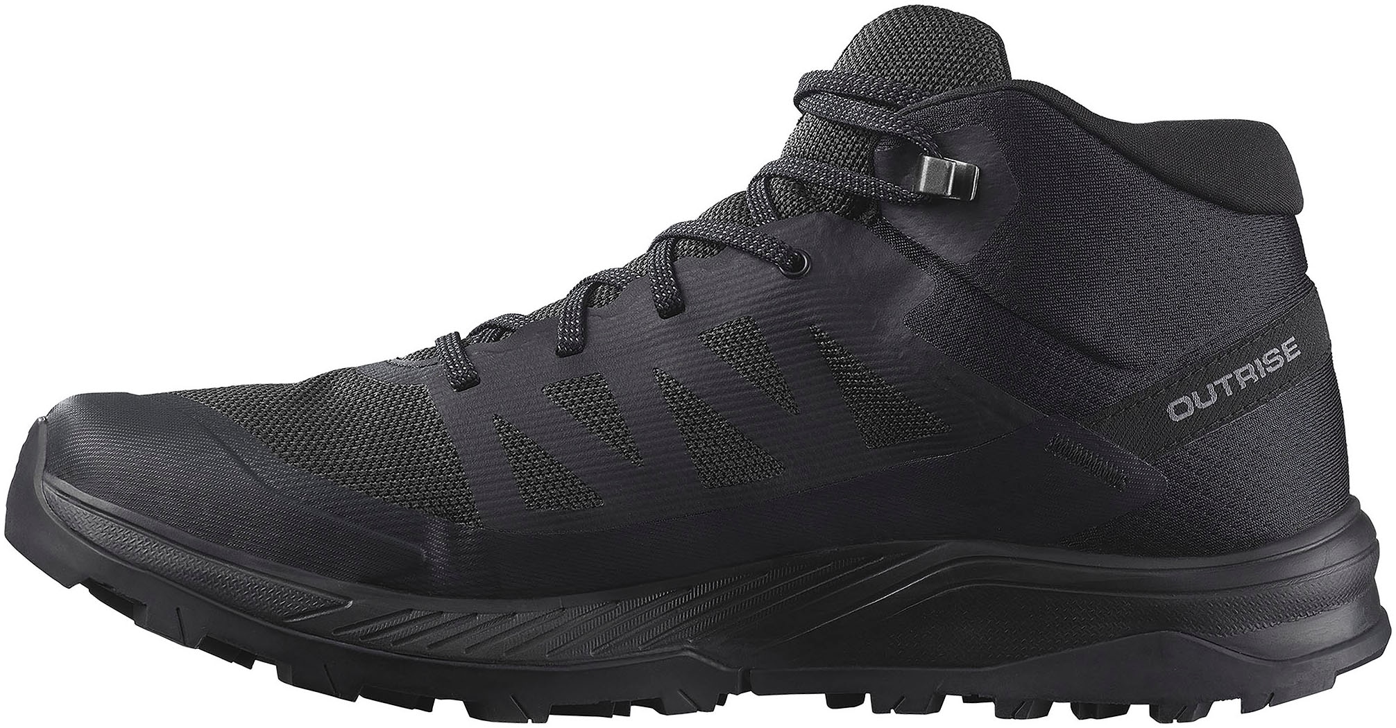 Salomon Wanderschuh »OUTRISE MID GORE-TEX®«, wasserdicht