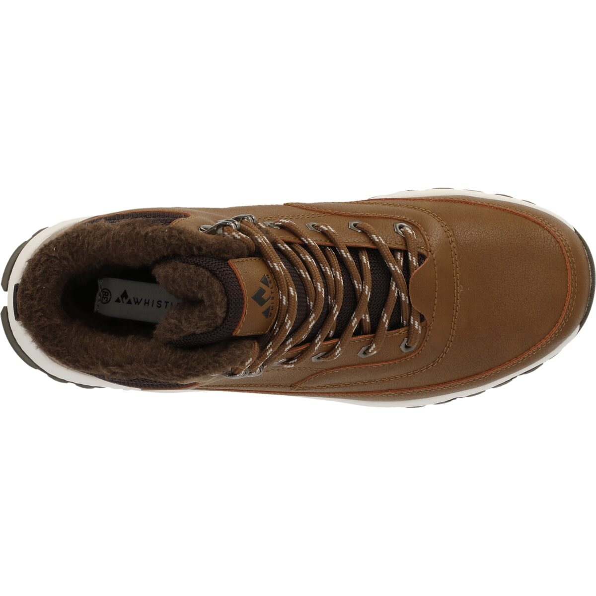 WHISTLER Winterboots »Parrite«, Snowboots, Winterstiefel, Winterschuhe, wasserdicht und gefüttert