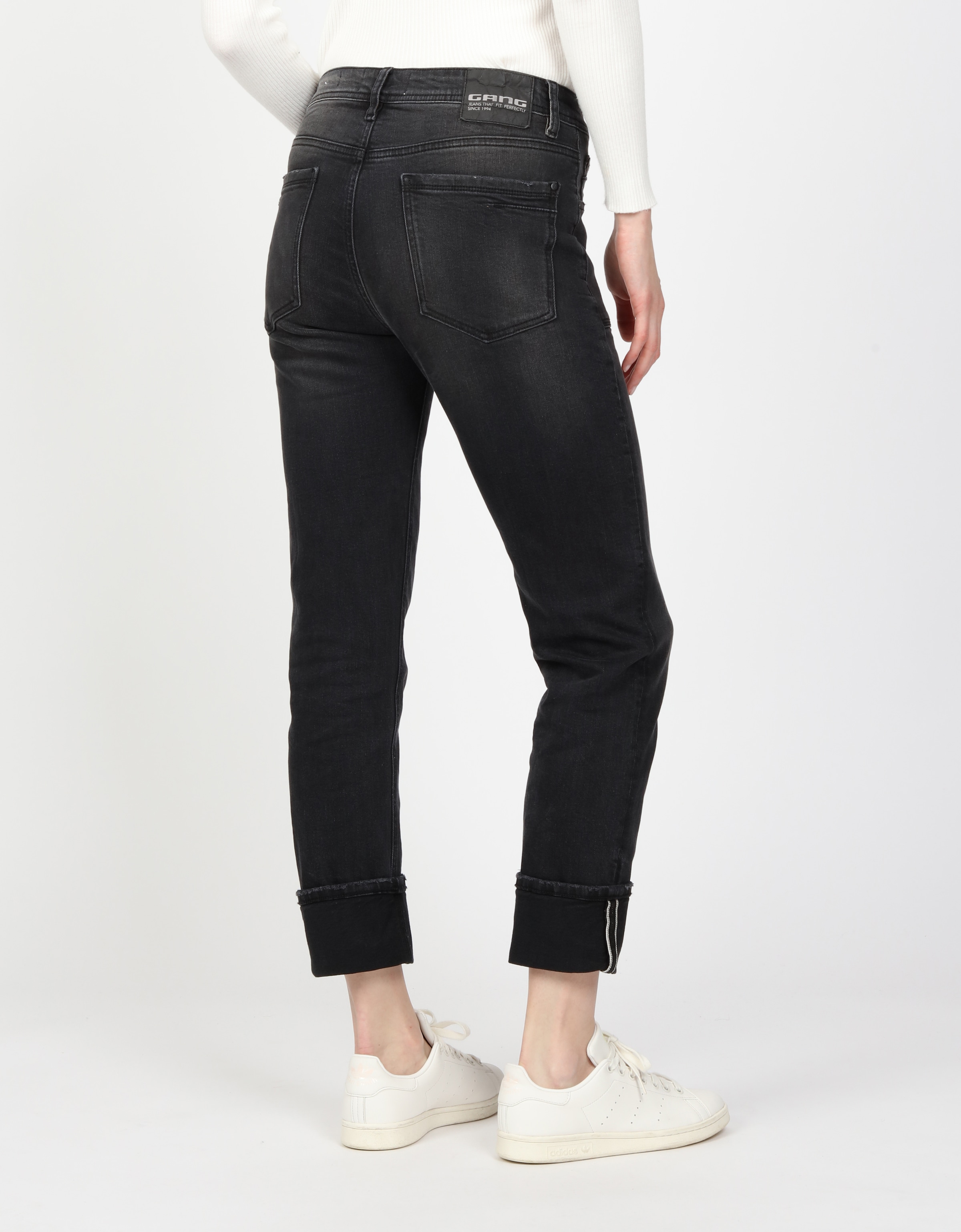 GANG Boyfriend-Jeans »94NICA WORKER«