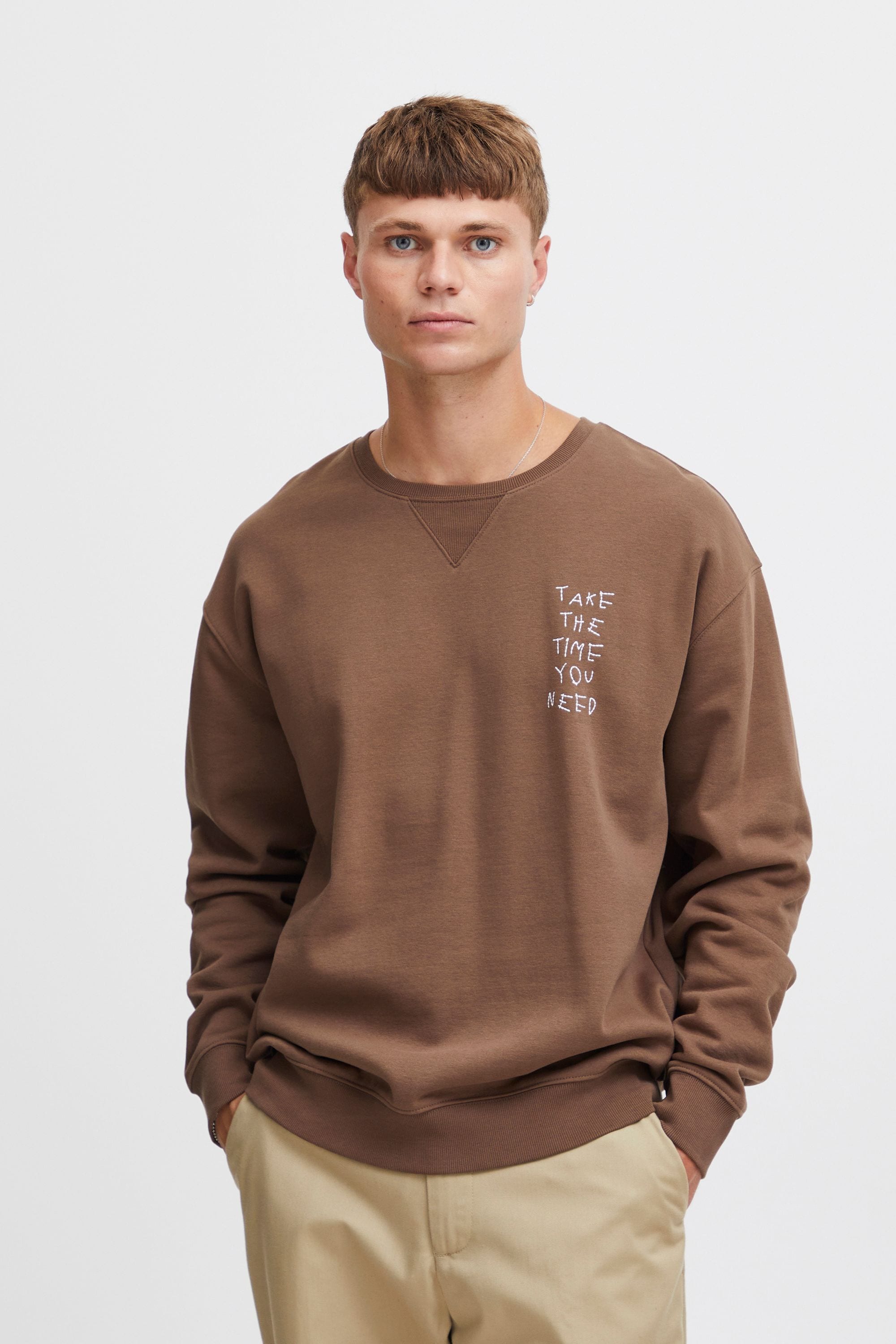 !Solid Longpullover »Sweatshirt SDHalvard«
