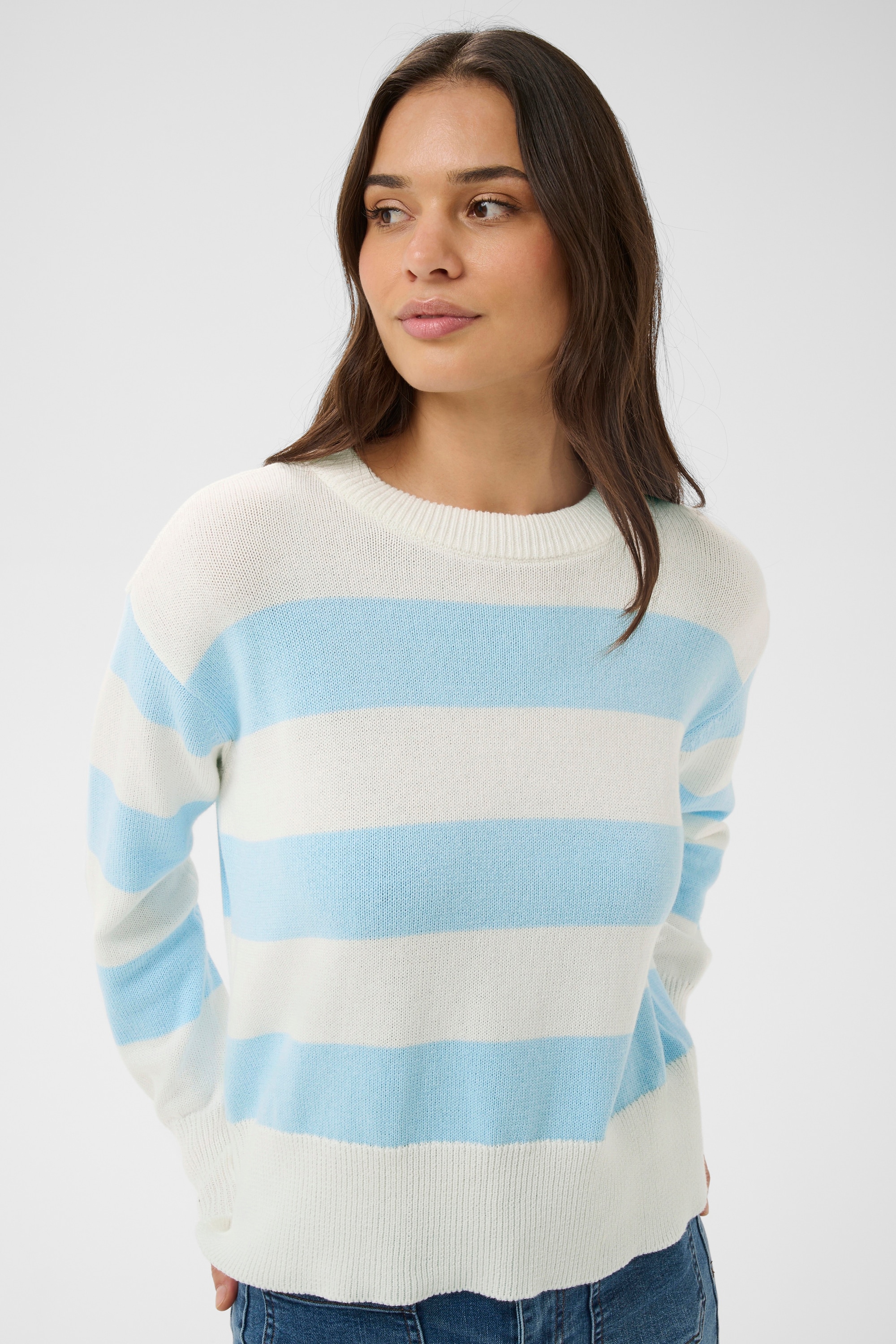 KAFFE Strickpullover »Strickpullover KAharriet«