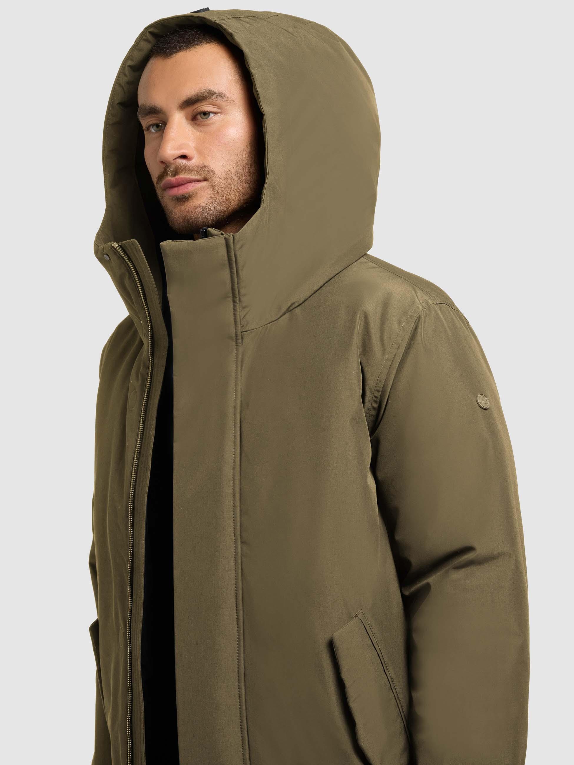 khujo Wintermantel »Wintermantel Fogg«