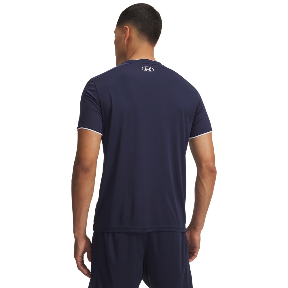 Under Armour® Trainingsshirt »UA M CHALLENGER TRAIN SS« kurze Ärmel, mit atmungsaktiven Mesh-Einsätzen, geruchsregulierend