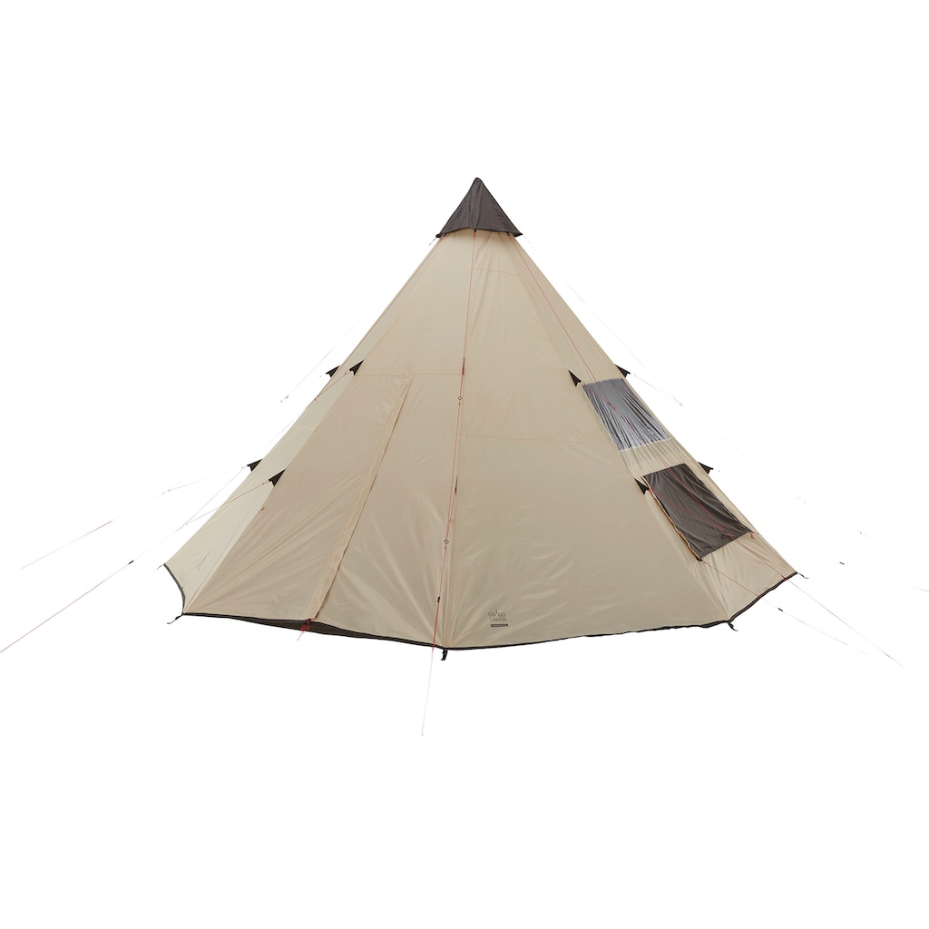 GRAND CANYON Tipi-Zelt »BLACK FALLS 8«, 8 Personen