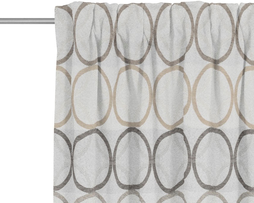 Wirth Vorhang »Zirbello« Multifunktionsband 1 Stk. tlg.