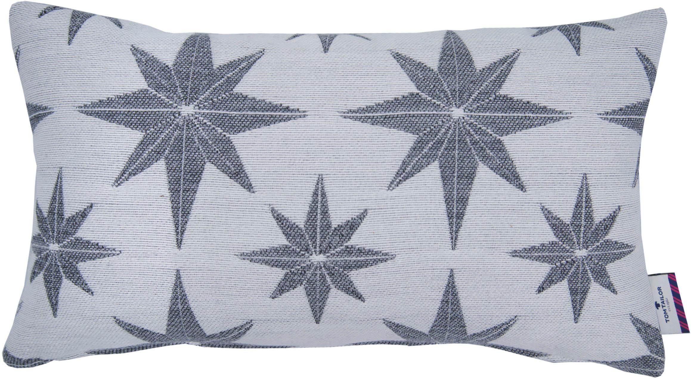 TOM TAILOR HOME Dekokissen »WINTER STARS«, OTTO Füllung, ohne Kissenhülle im 1 Online-Shop Stück