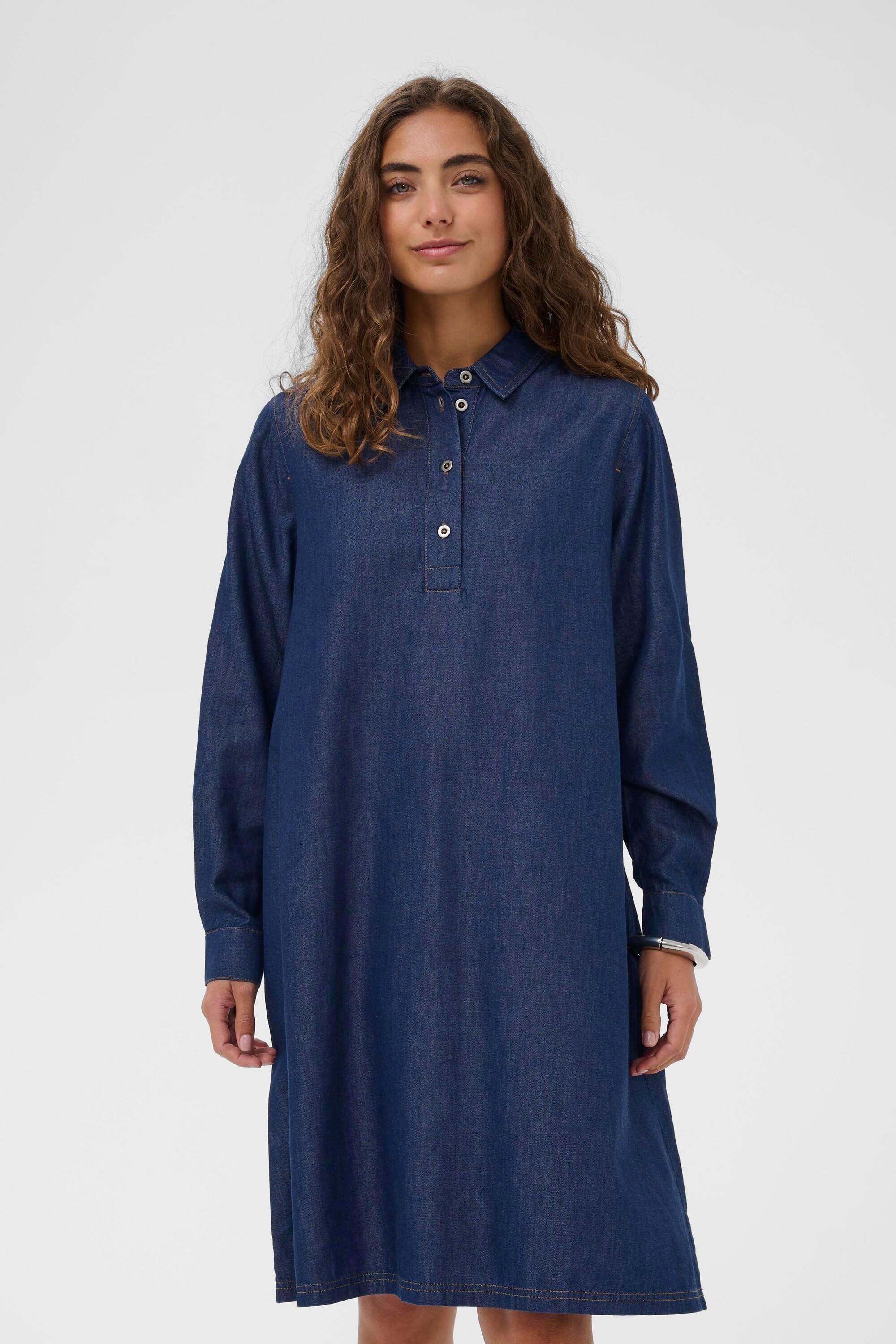 Culture Midikleid »Kleid CUalvina«