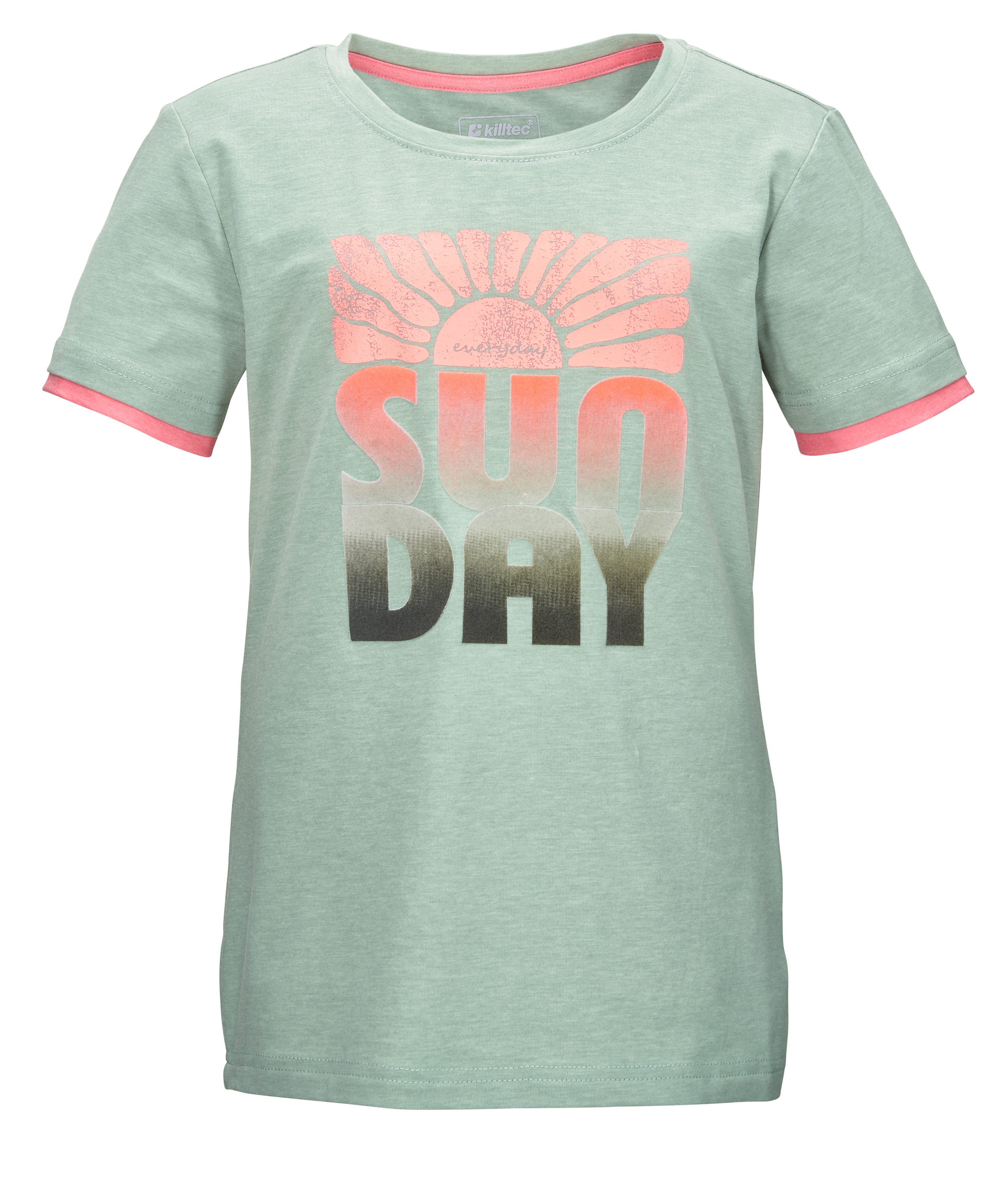 Killtec Funktionsshirt »KOS 133 GRLS TSHRT«