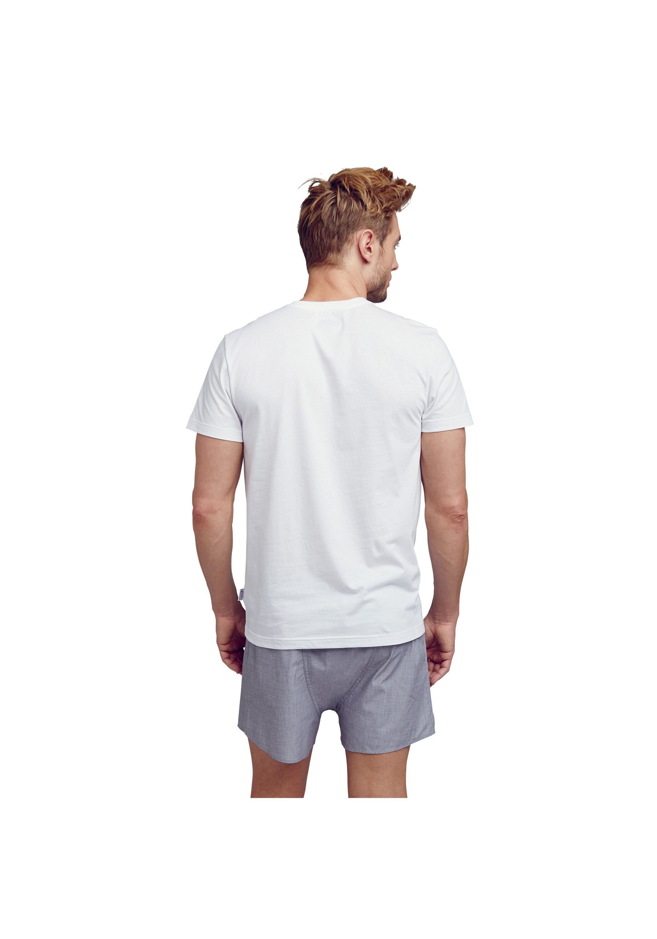 Jockey T-Shirt »T-Shirt American Shirt 2P 2er Pack« 2