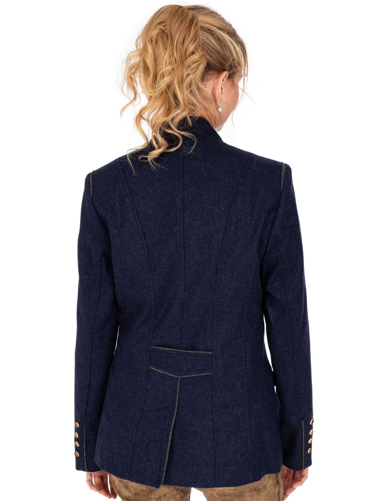 OS-Trachten Trachtenjacke »Jacke 452003-3983«