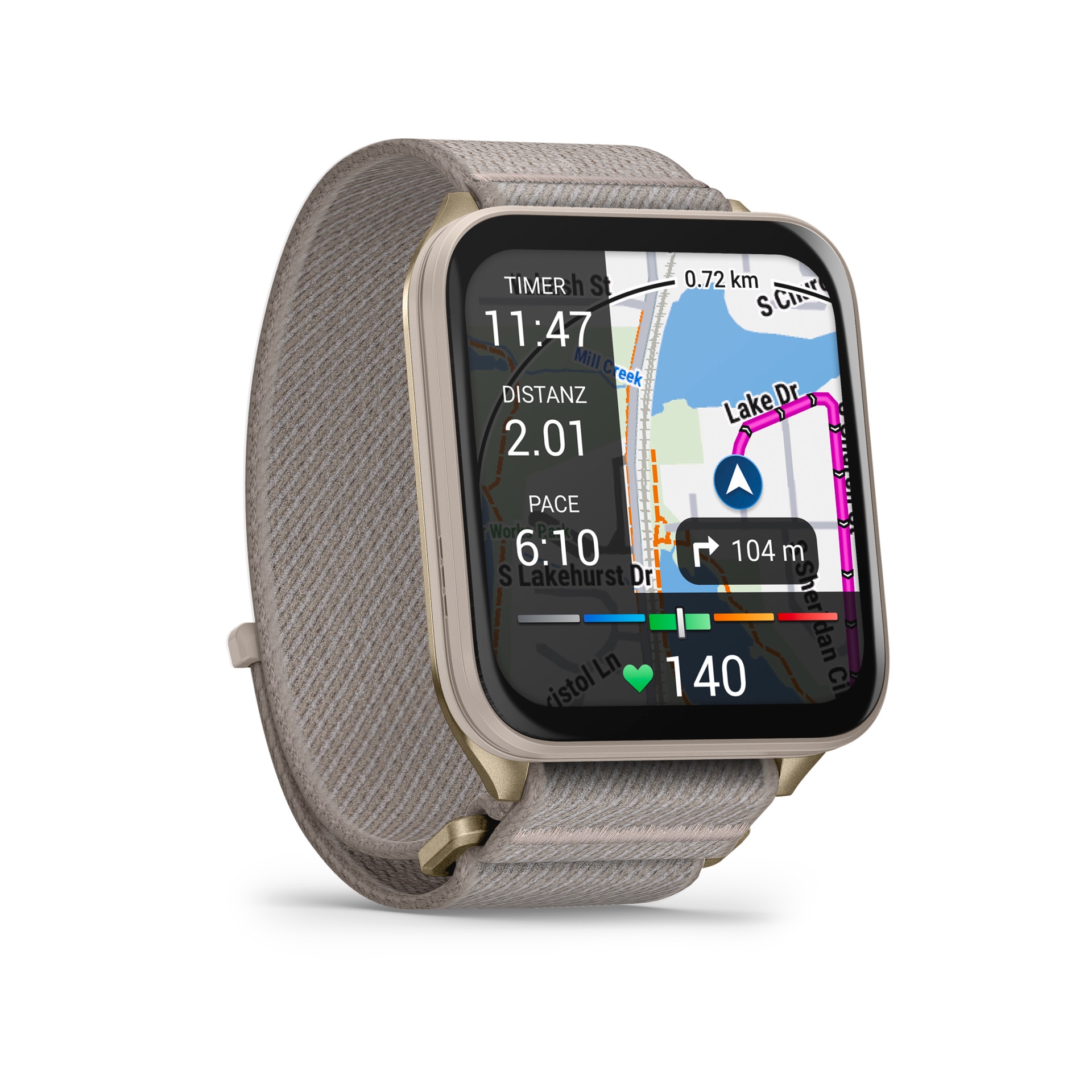 Garmin Smartwatch »Venu X1« (5,08 cm / 2 ″)
