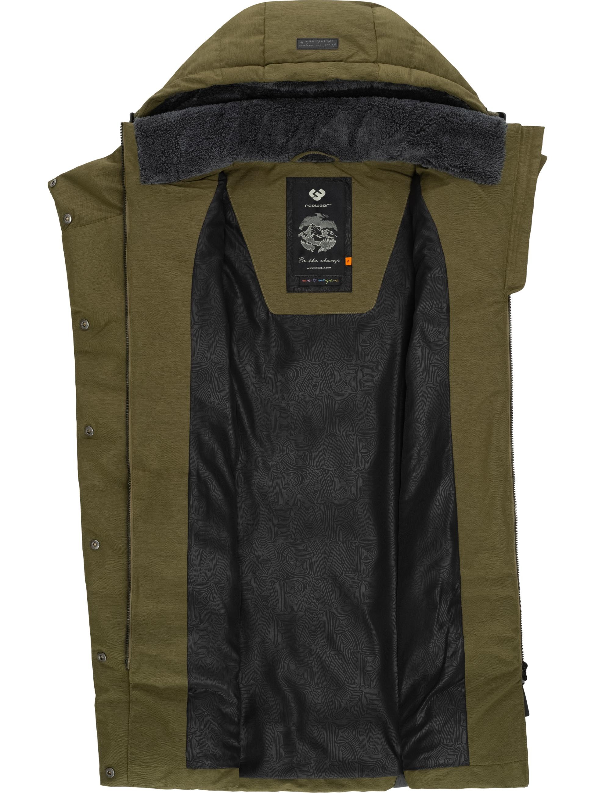 Ragwear Steppweste »Steppweste Pavla Vest«