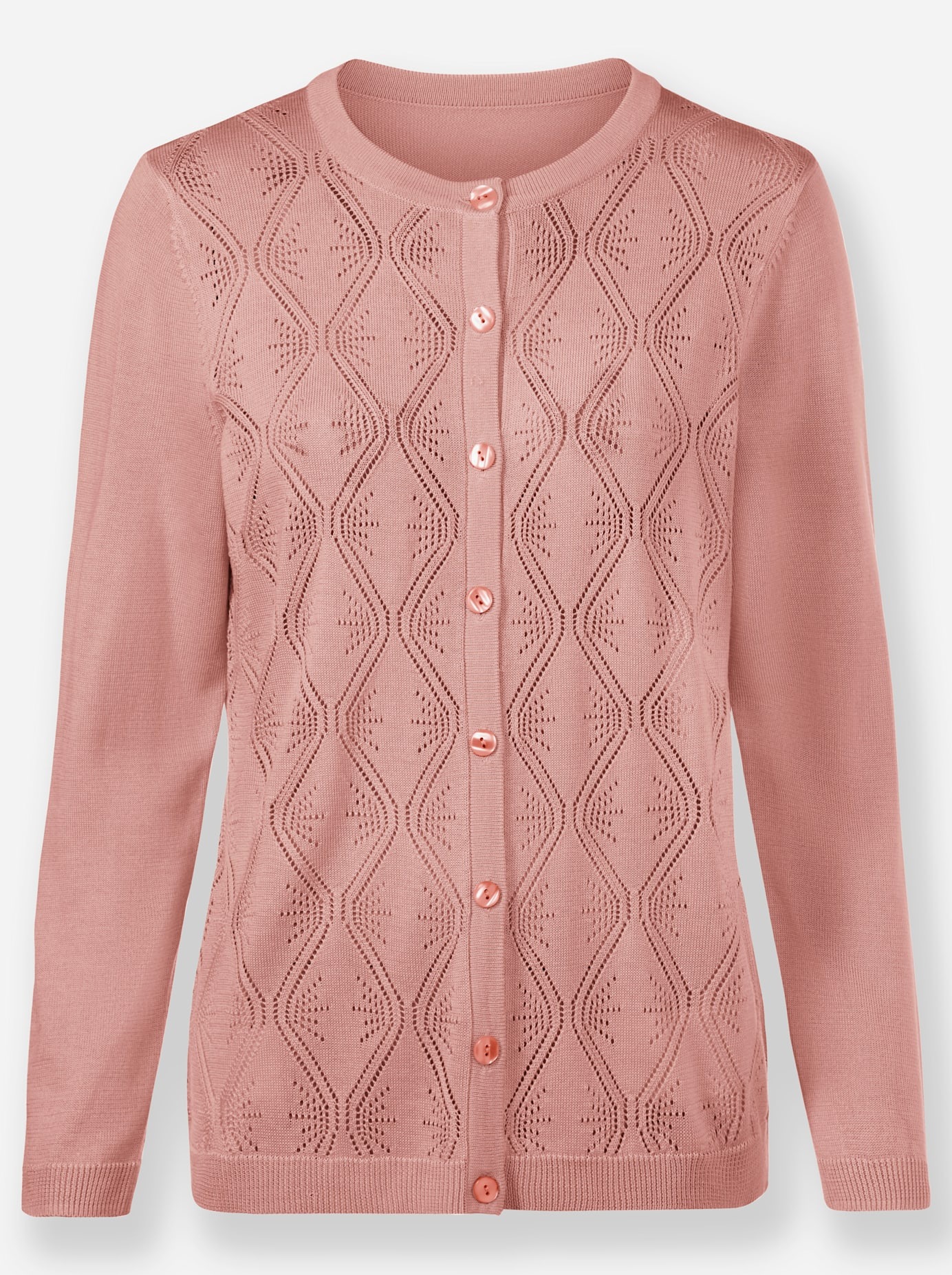 Classic Strickjacke