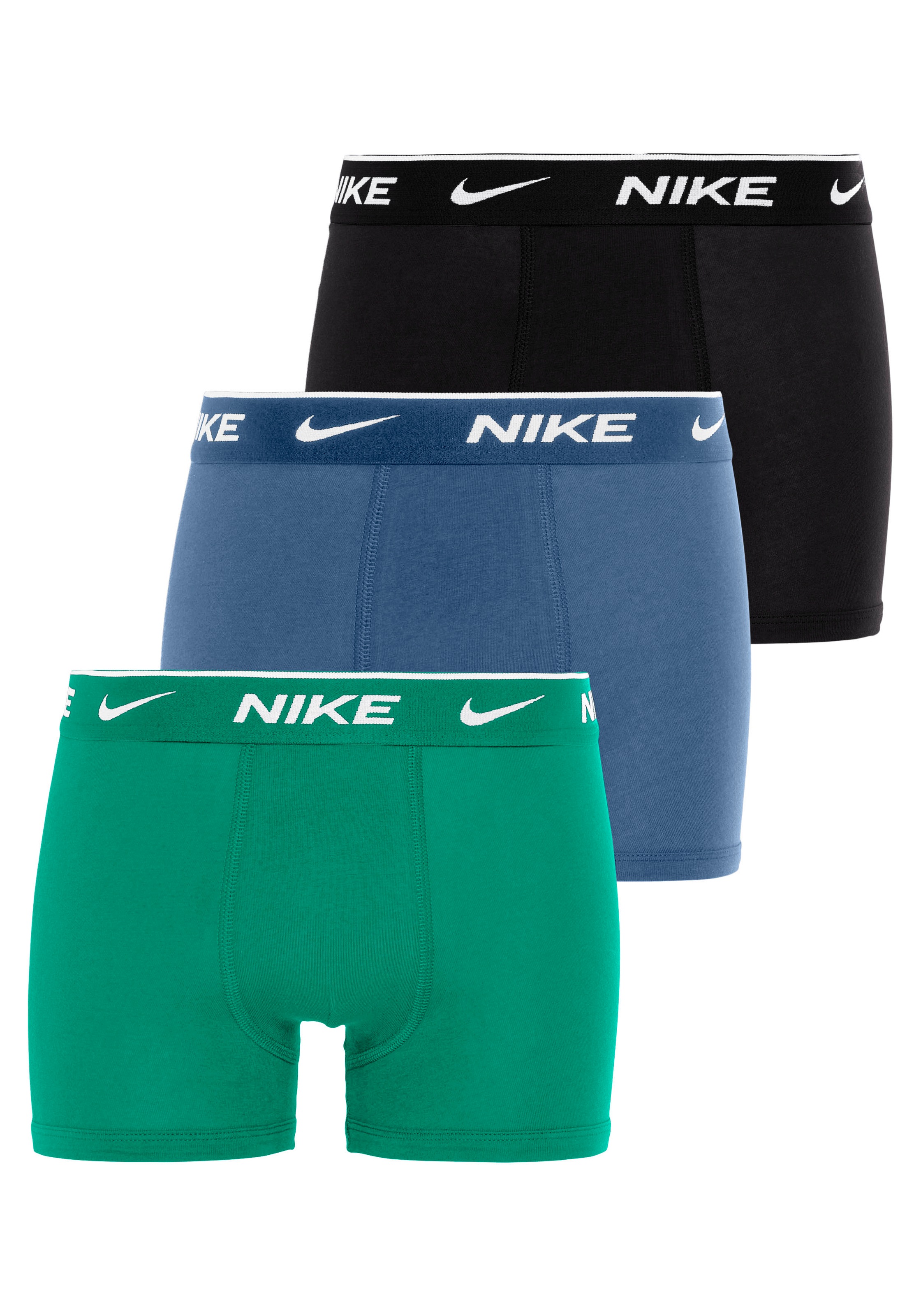 Nike Sportswear Boxershorts 3PK ( Packung, COTTON bei »EVERYDAY 3 St., für Kinder«, BOXER BRIEF OTTO 3er-Pack) online