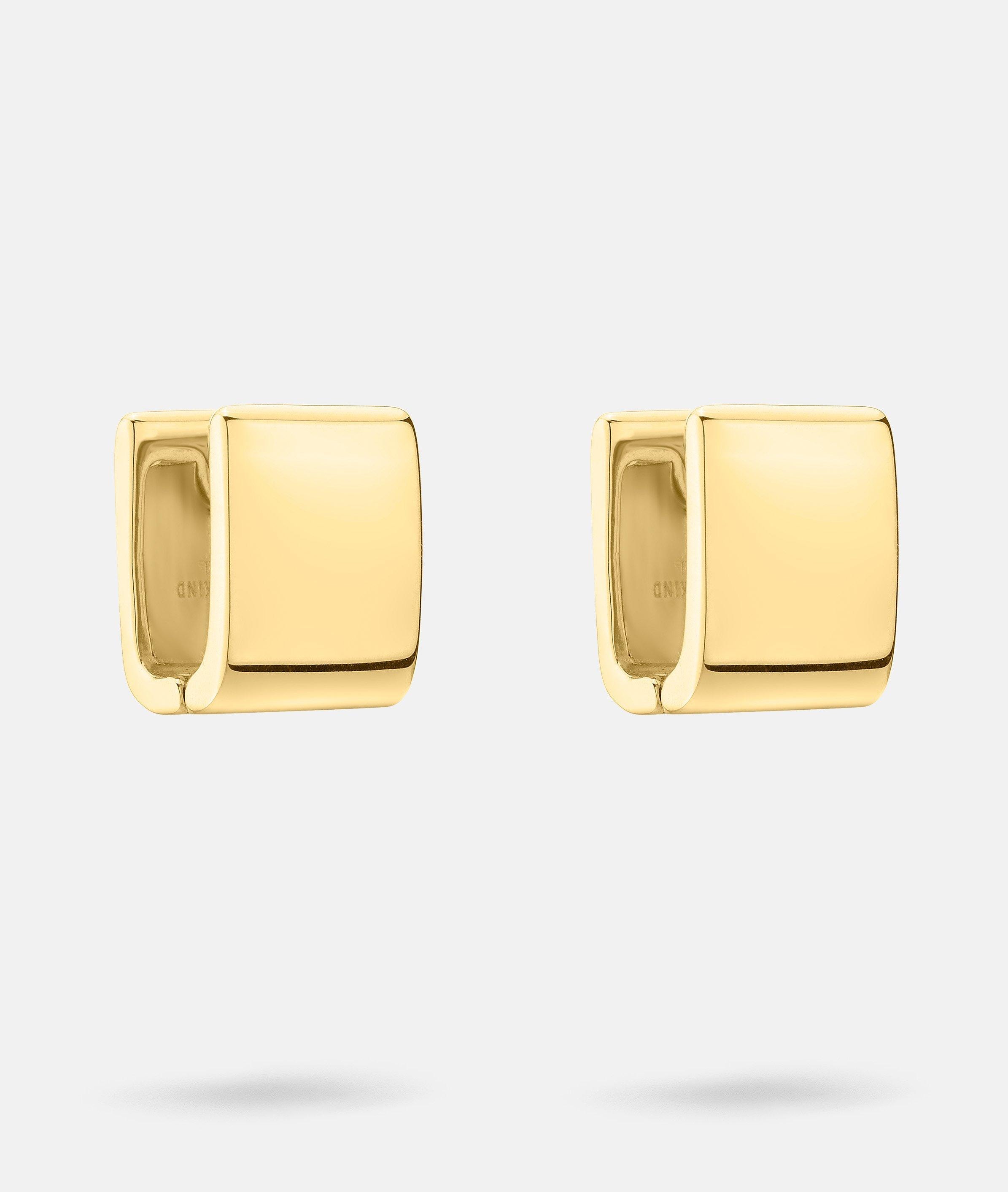 Liebeskind Berlin Paar Creolen »Schmuck Geschenk Edelstahl Ohrringe The Berlin Style«