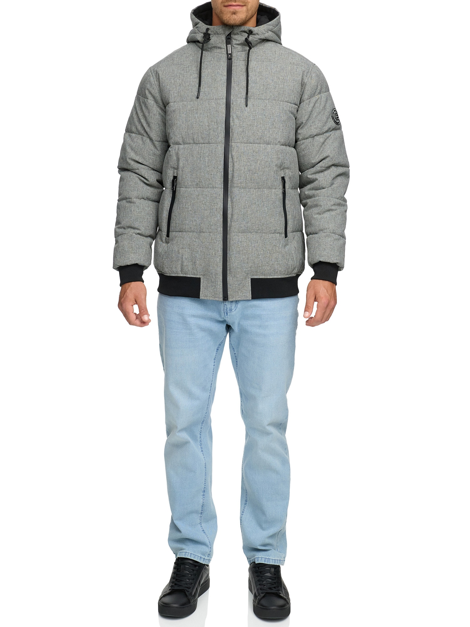 Indicode Bomberjacke »INGabrio«