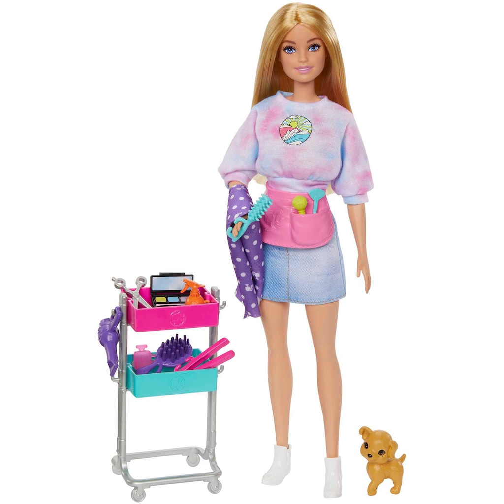 Barbie Anziehpuppe »Stylistin-Puppe«