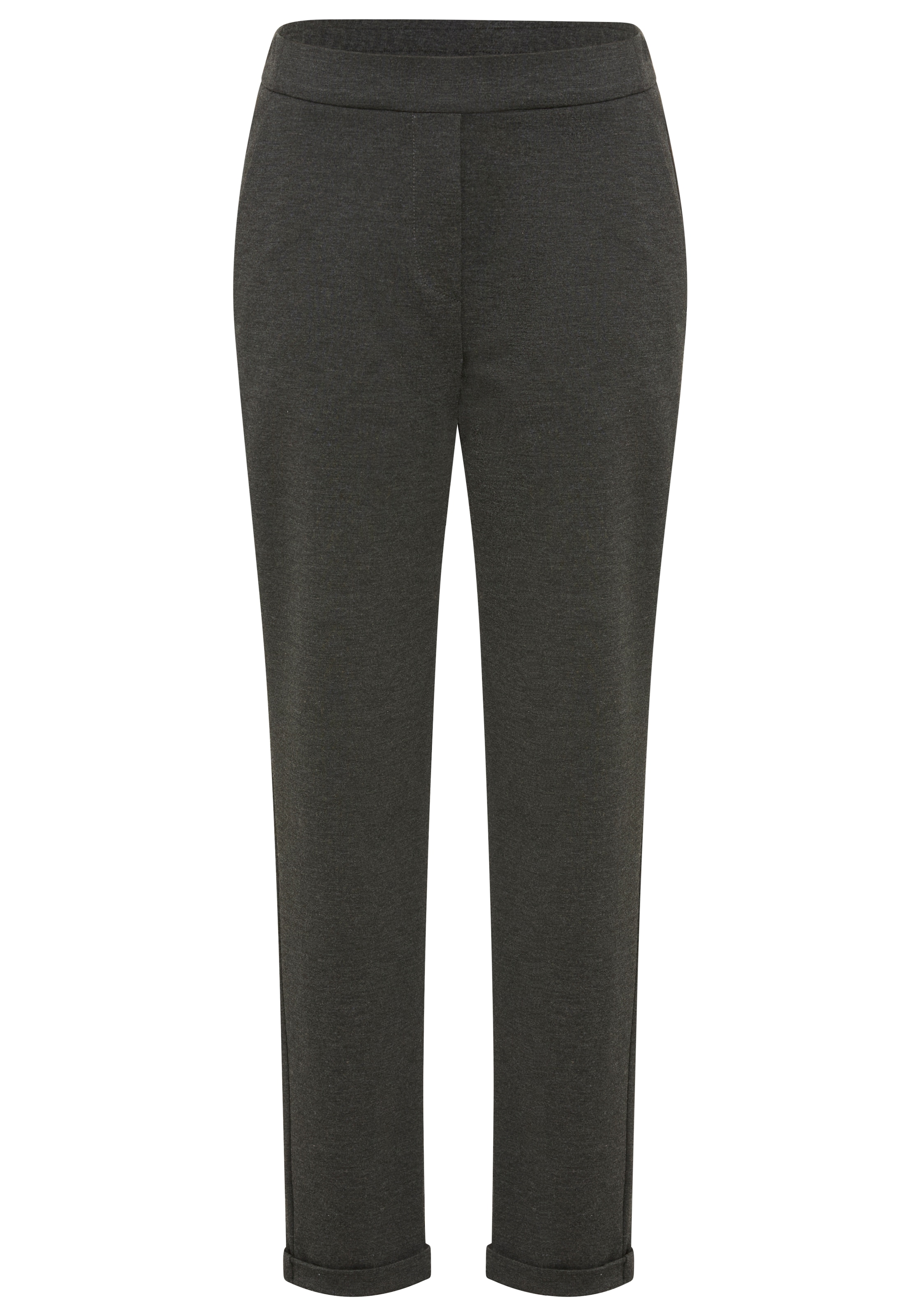 MAC Jerseyhose »CAMI«  Chino mit weichem Griff