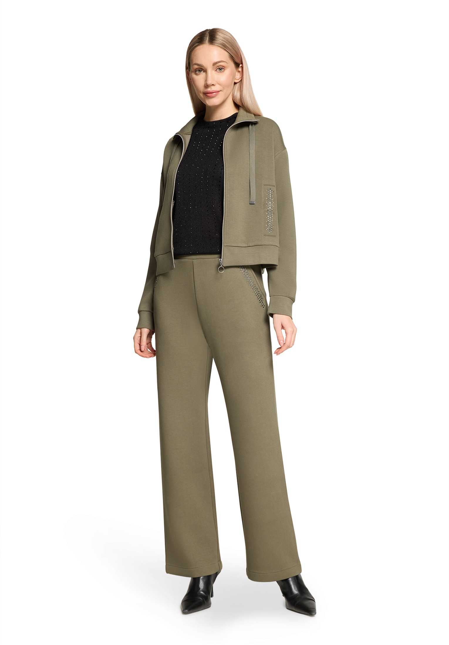 Betty Barclay Schlupfhose »Schlupfhose mit Eingrifftaschen«