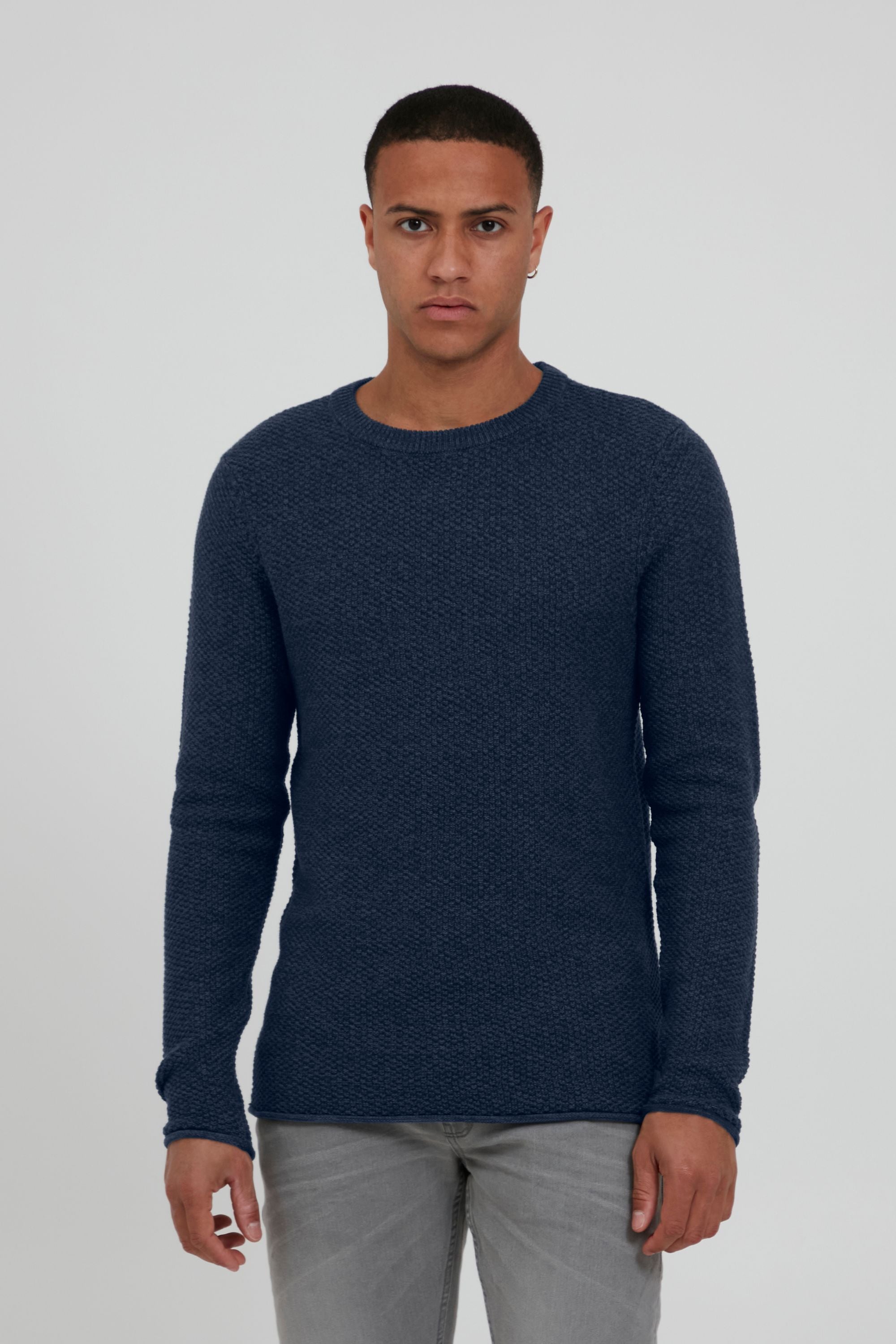 Blend Strickfleece-Pullover »Strickpullover BHPullover«