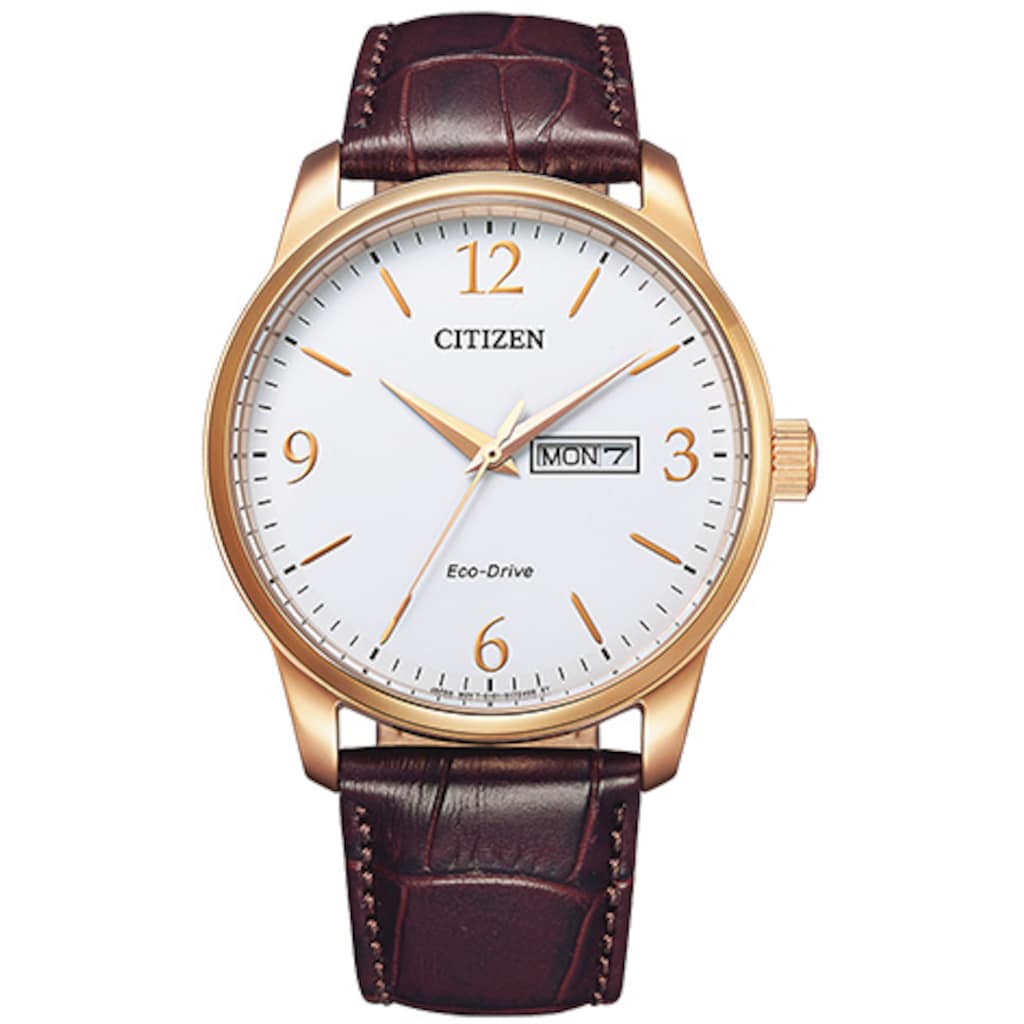 Citizen Solaruhr »BM8553-16AE«