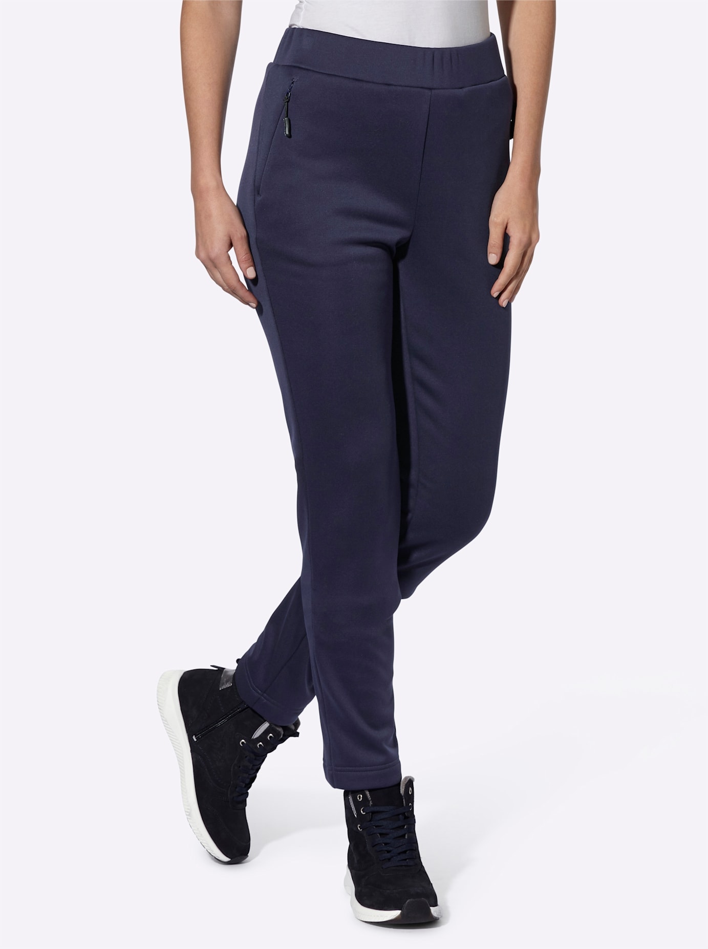 Casual Looks Thermoleggings