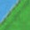 blau/grün