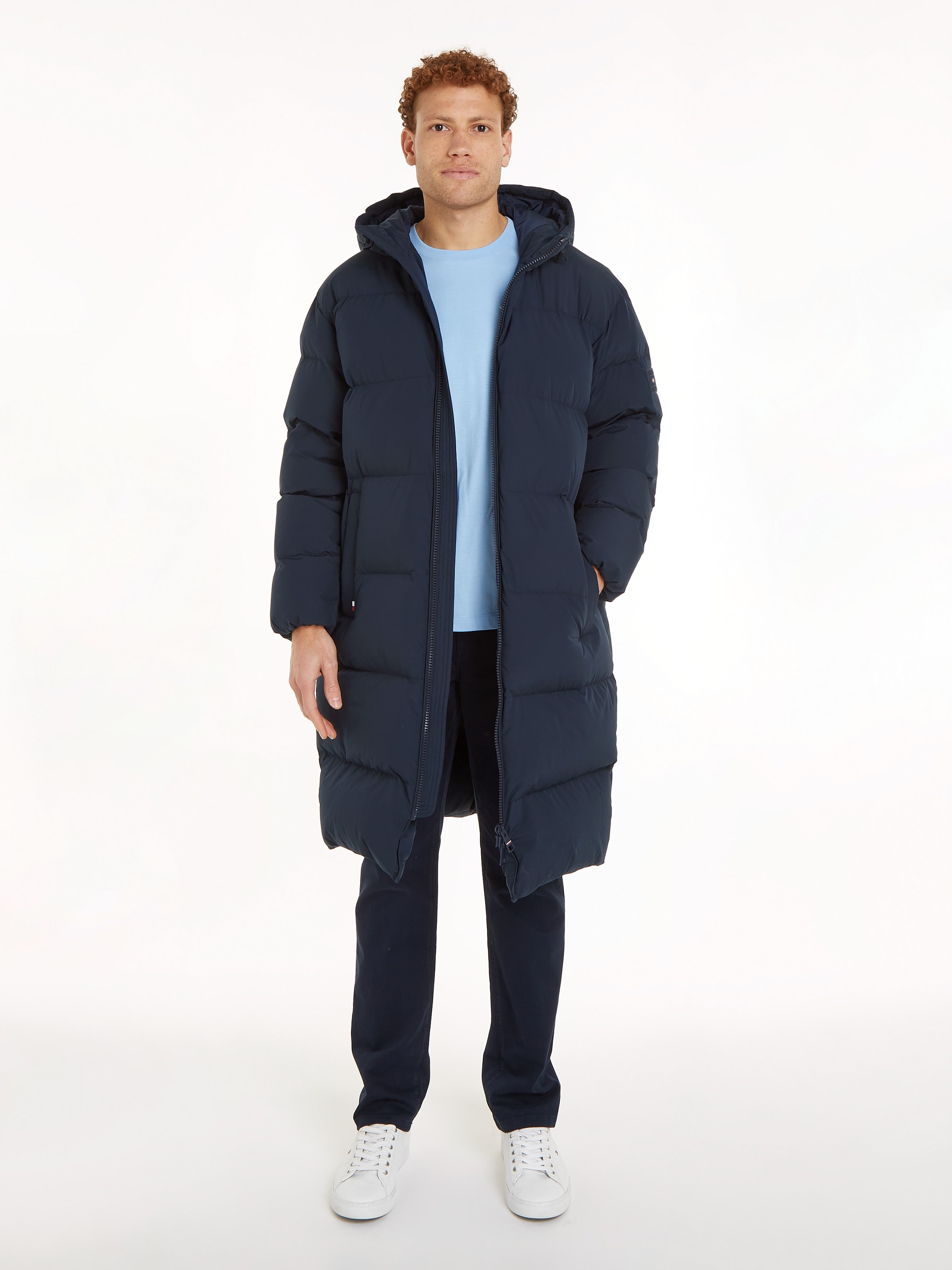 Tommy Hilfiger Langmantel »DOWN PARKA«