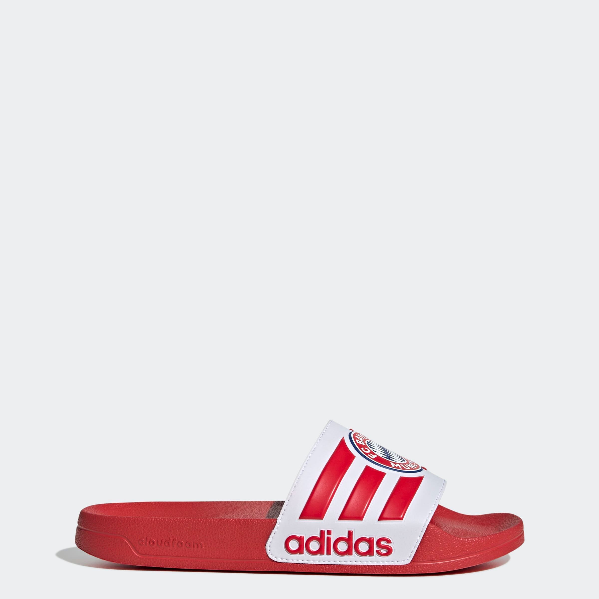 adidas Sportswear Badesandale »ADILETTE SHOWER FC BAYERN MÜNCHEN SLIDES«