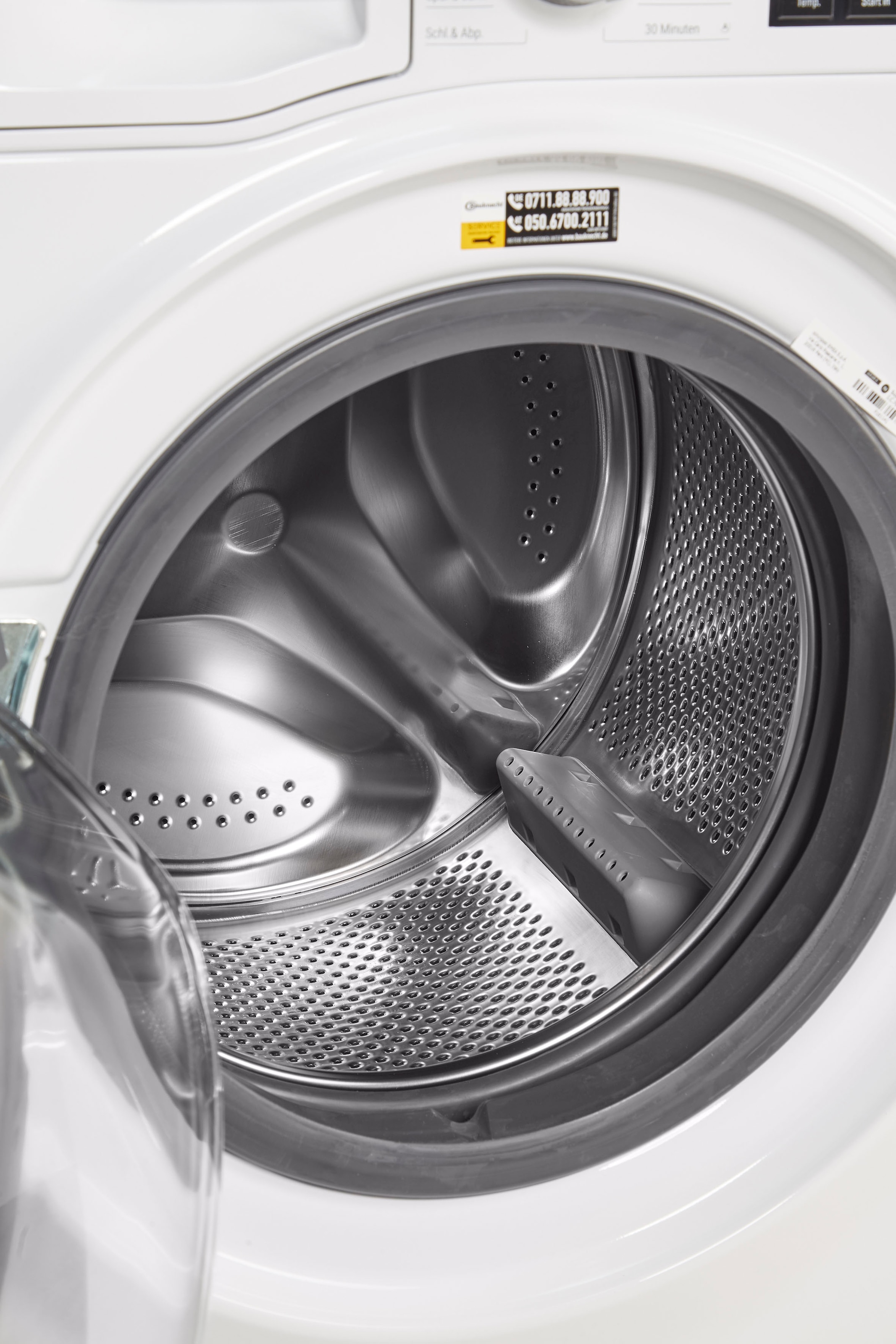 BAUKNECHT Waschmaschine »Super Eco kg, U/min Super 1400 bei 8421, Eco 8421«, online 8 jetzt OTTO