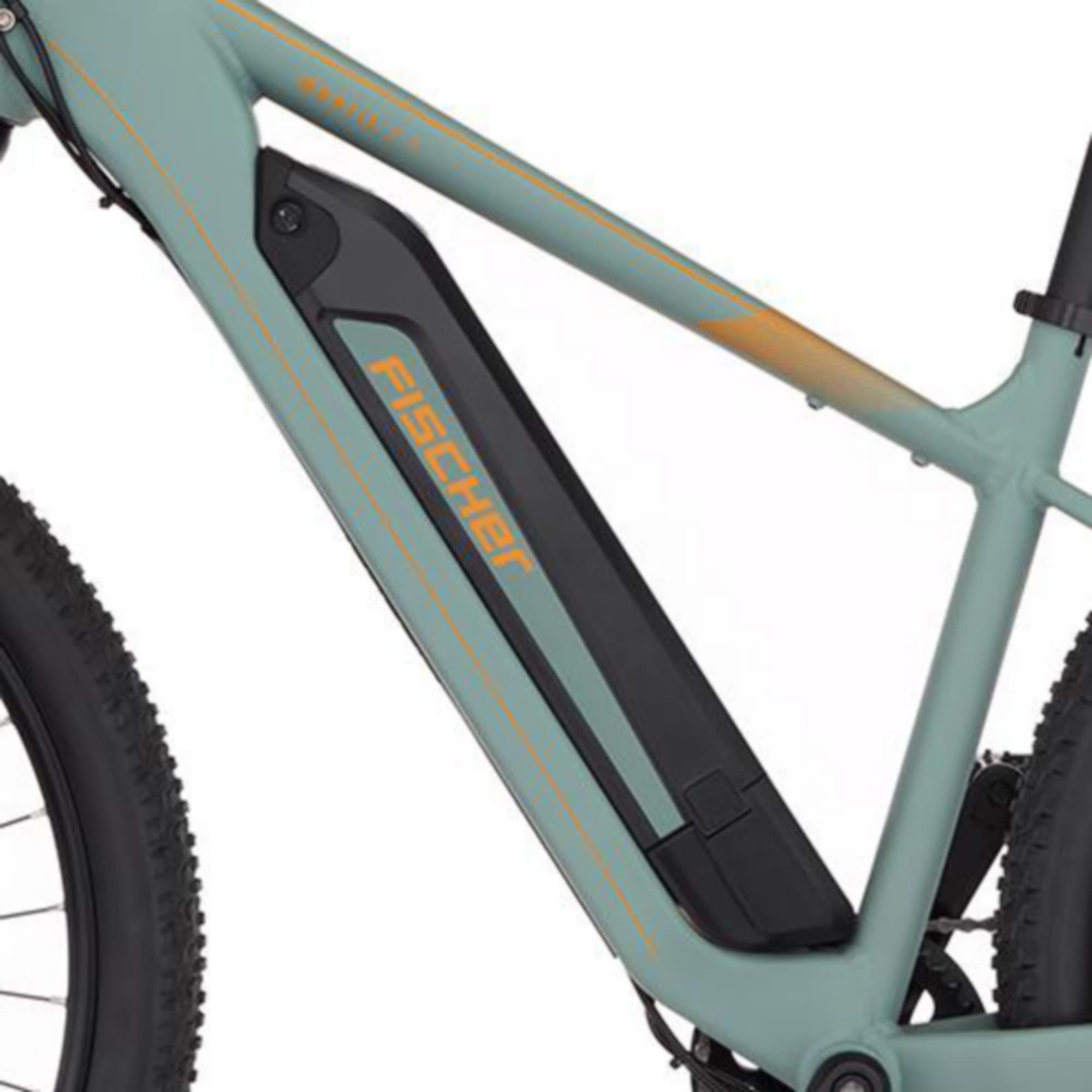 FISCHER Fahrrad »MONTIS 2.2 688 ACTIVE« 10 Gang Shimano Cues RD-U6020-10 Schaltwerk Heckmotor 250 W