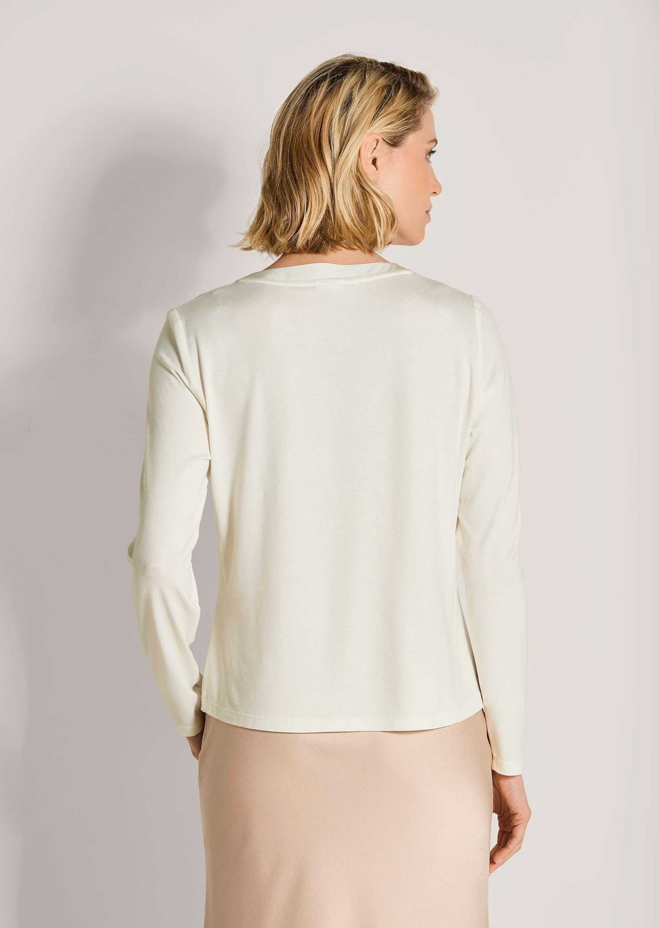 MADELEINE Langarmbluse »Bluse Bluse«