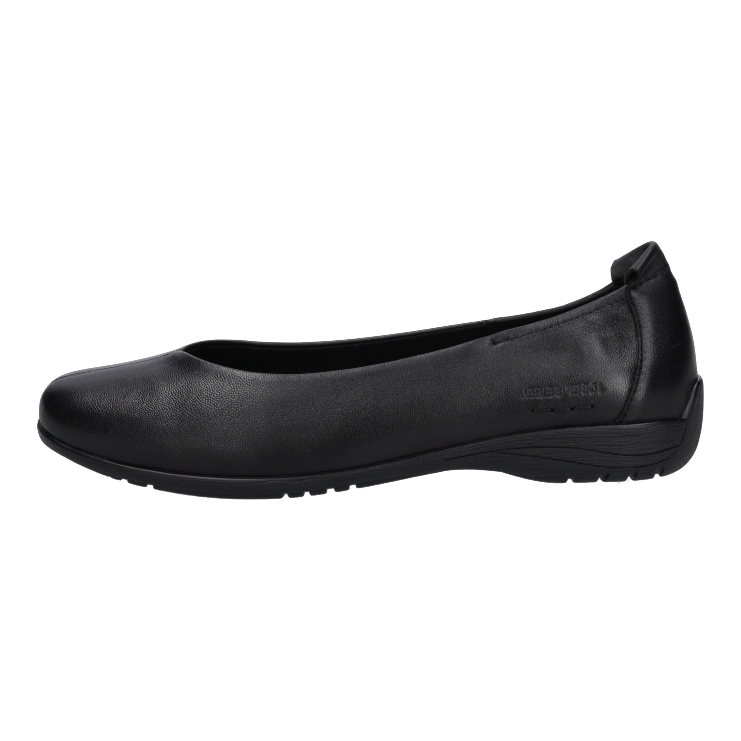 Josef Seibel Ballerina »Fenja 38, black-black«