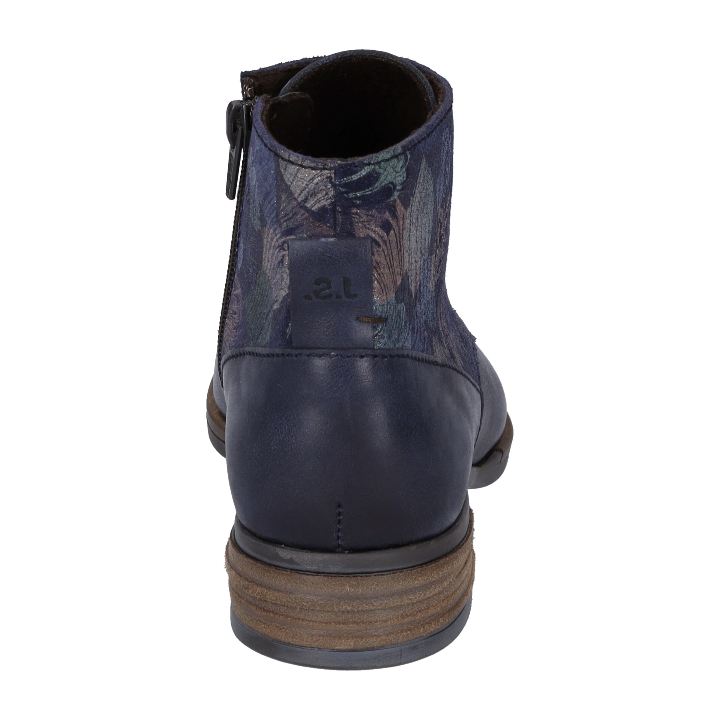 Josef Seibel Stiefelette »Sanja 10, ocean-kombi«