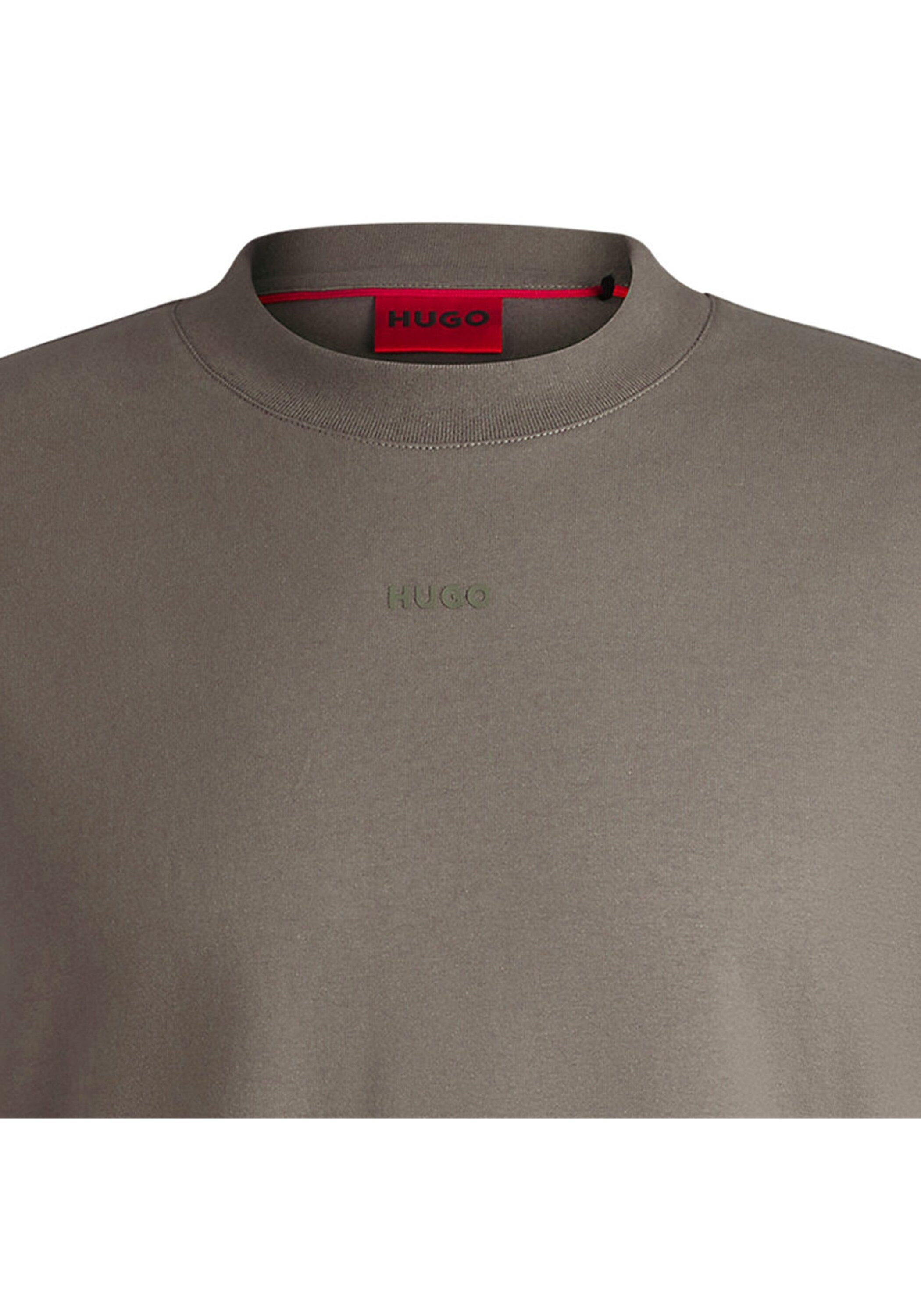 HUGO T-Shirt »T-Shirt Dapolino 1er Pack«