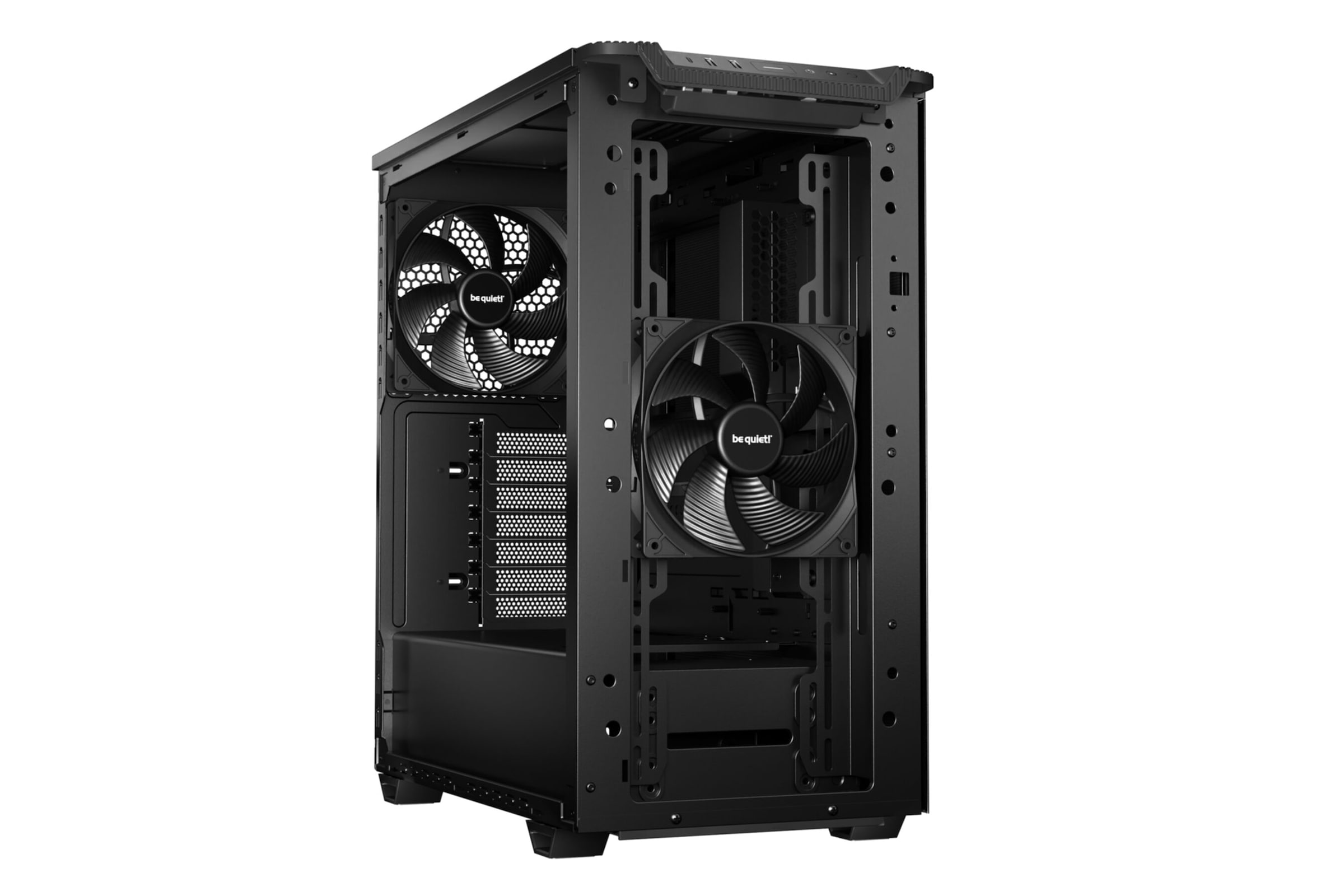 be quiet! PC-Gehäuse »PURE BASE 501 Airflow Window Black«