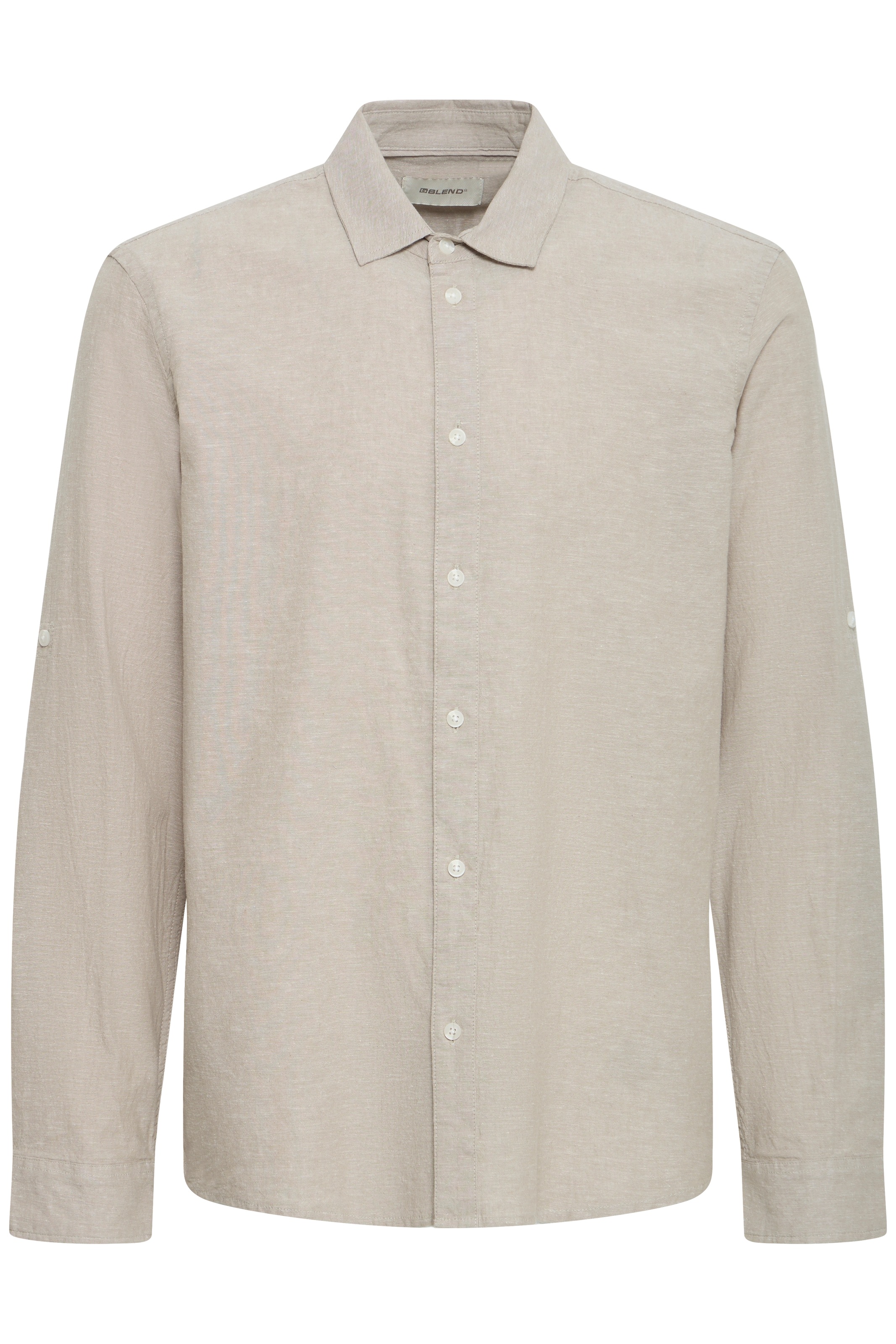 Blend Langarmhemd »BHABAN SHIRT PP NOOS«